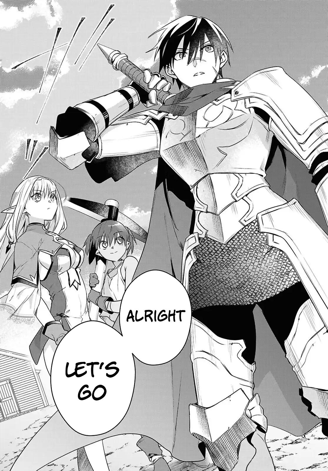 Kabeyaku Nado Fuyou to Tsuihousareta S-kyuu Boukensha, <Dorei Kaihou> Skill wo Kushi shite Shijou Saikyou no Kunizukuri Chapter 12 page 15 - 