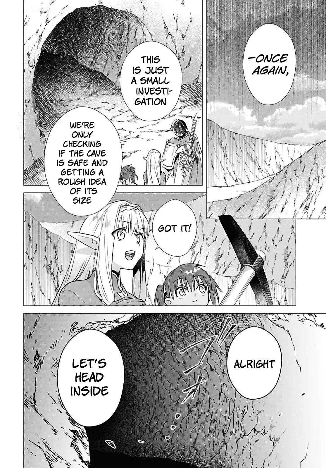 Kabeyaku Nado Fuyou to Tsuihousareta S-kyuu Boukensha, <Dorei Kaihou> Skill wo Kushi shite Shijou Saikyou no Kunizukuri Chapter 12 page 16 - 