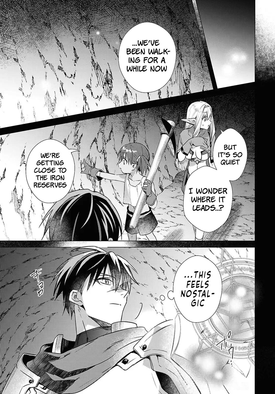 Kabeyaku Nado Fuyou to Tsuihousareta S-kyuu Boukensha, <Dorei Kaihou> Skill wo Kushi shite Shijou Saikyou no Kunizukuri Chapter 12 page 17 - 