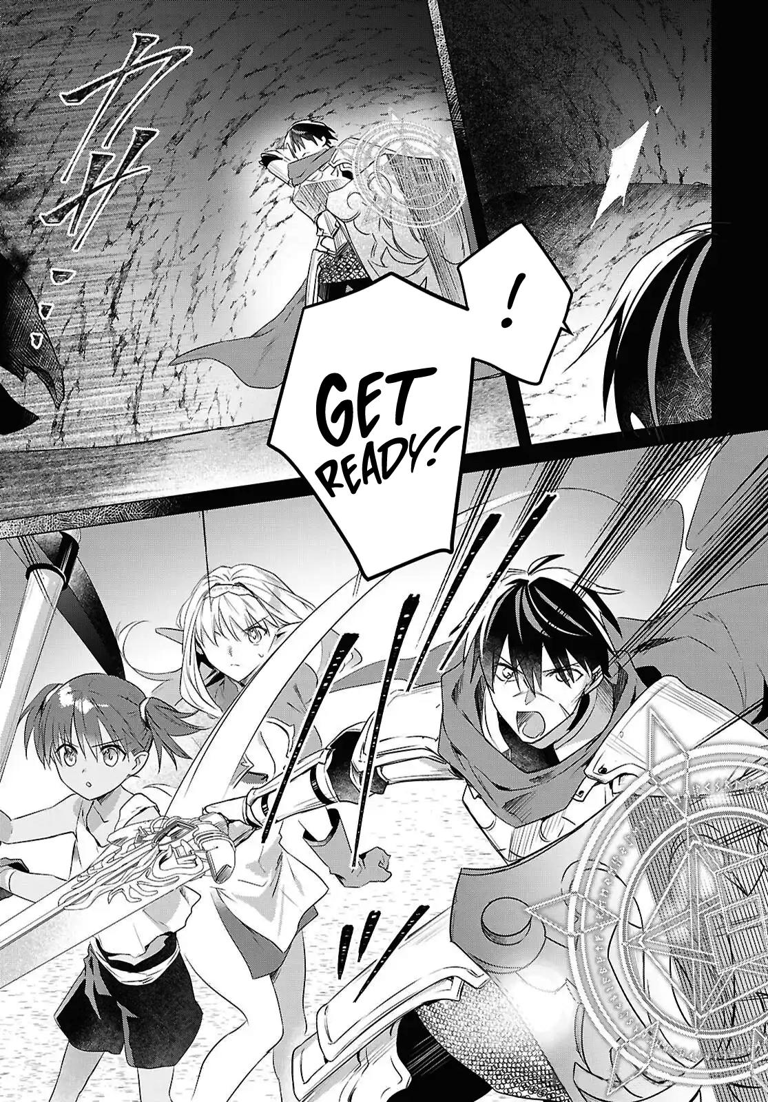 Kabeyaku Nado Fuyou to Tsuihousareta S-kyuu Boukensha, <Dorei Kaihou> Skill wo Kushi shite Shijou Saikyou no Kunizukuri Chapter 12 page 19 - 