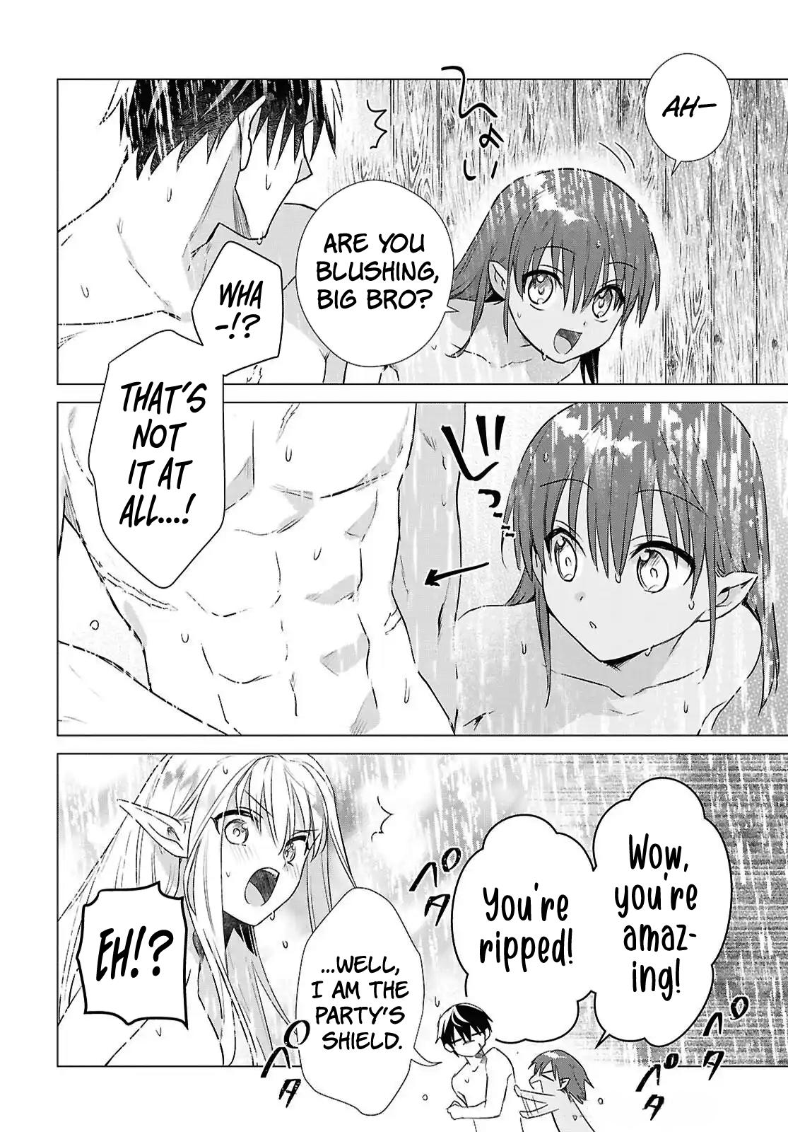 Kabeyaku Nado Fuyou to Tsuihousareta S-kyuu Boukensha, <Dorei Kaihou> Skill wo Kushi shite Shijou Saikyou no Kunizukuri Chapter 12 page 8 - 