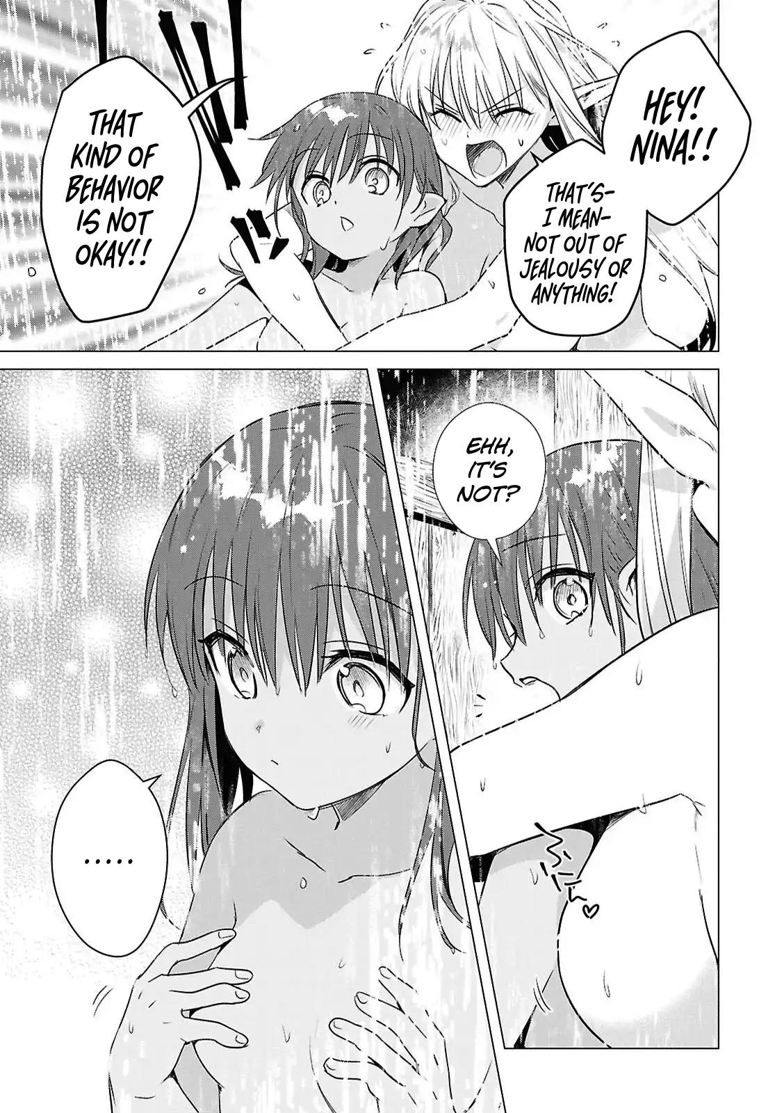 Kabeyaku Nado Fuyou to Tsuihousareta S-kyuu Boukensha, <Dorei Kaihou> Skill wo Kushi shite Shijou Saikyou no Kunizukuri Chapter 12 page 9 - 