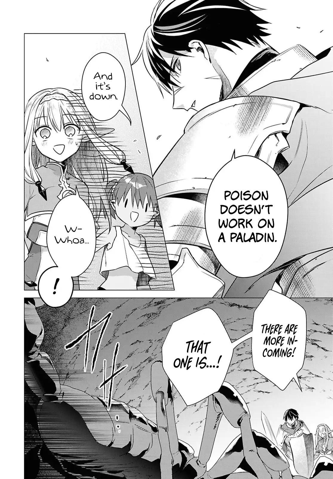 Kabeyaku Nado Fuyou to Tsuihousareta S-kyuu Boukensha, <Dorei Kaihou> Skill wo Kushi shite Shijou Saikyou no Kunizukuri Chapter 13 page 6 - 