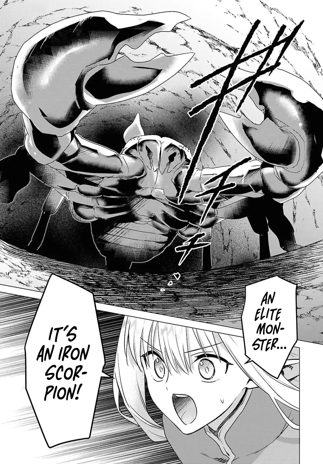 Kabeyaku Nado Fuyou to Tsuihousareta S-kyuu Boukensha, <Dorei Kaihou> Skill wo Kushi shite Shijou Saikyou no Kunizukuri Chapter 13 page 7 - 