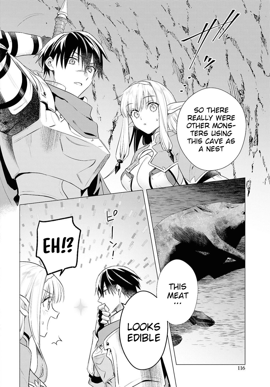 Kabeyaku Nado Fuyou to Tsuihousareta S-kyuu Boukensha, <Dorei Kaihou> Skill wo Kushi shite Shijou Saikyou no Kunizukuri Chapter 14 page 2 - 