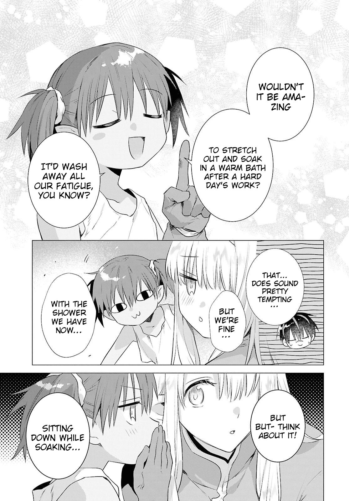 Kabeyaku Nado Fuyou to Tsuihousareta S-kyuu Boukensha, <Dorei Kaihou> Skill wo Kushi shite Shijou Saikyou no Kunizukuri Chapter 14 page 13 - 