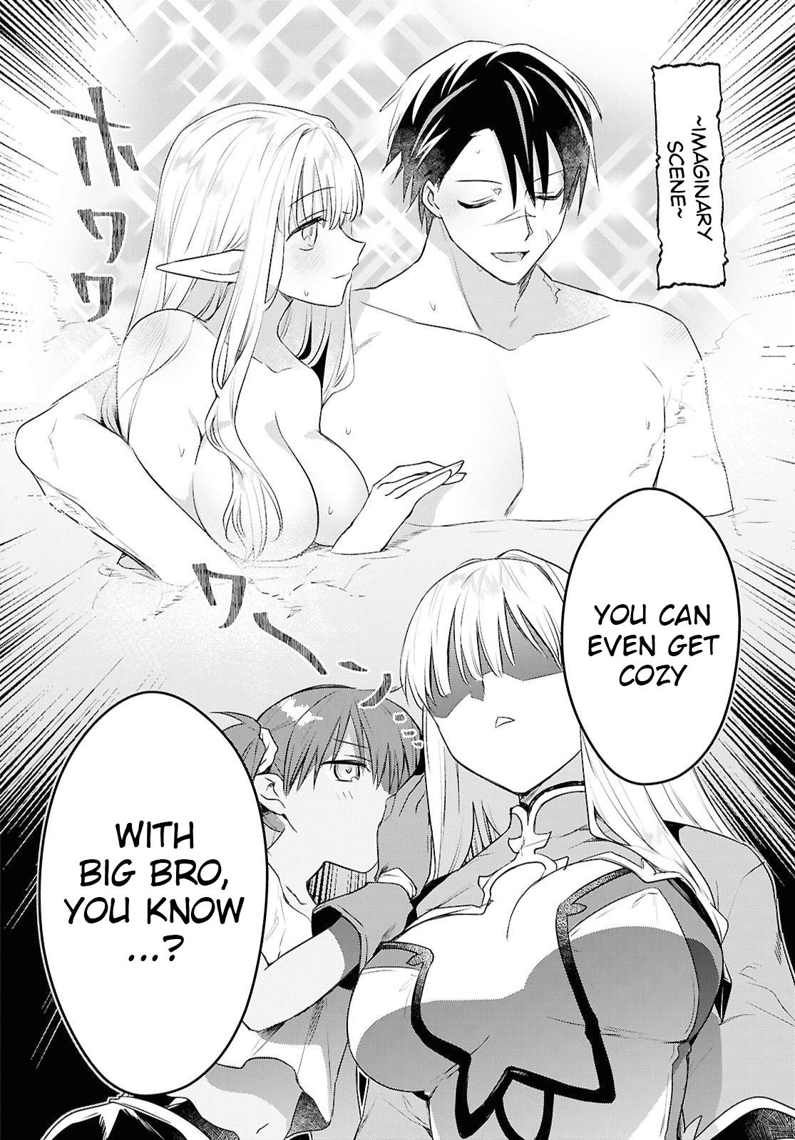 Kabeyaku Nado Fuyou to Tsuihousareta S-kyuu Boukensha, <Dorei Kaihou> Skill wo Kushi shite Shijou Saikyou no Kunizukuri Chapter 14 page 14 - 