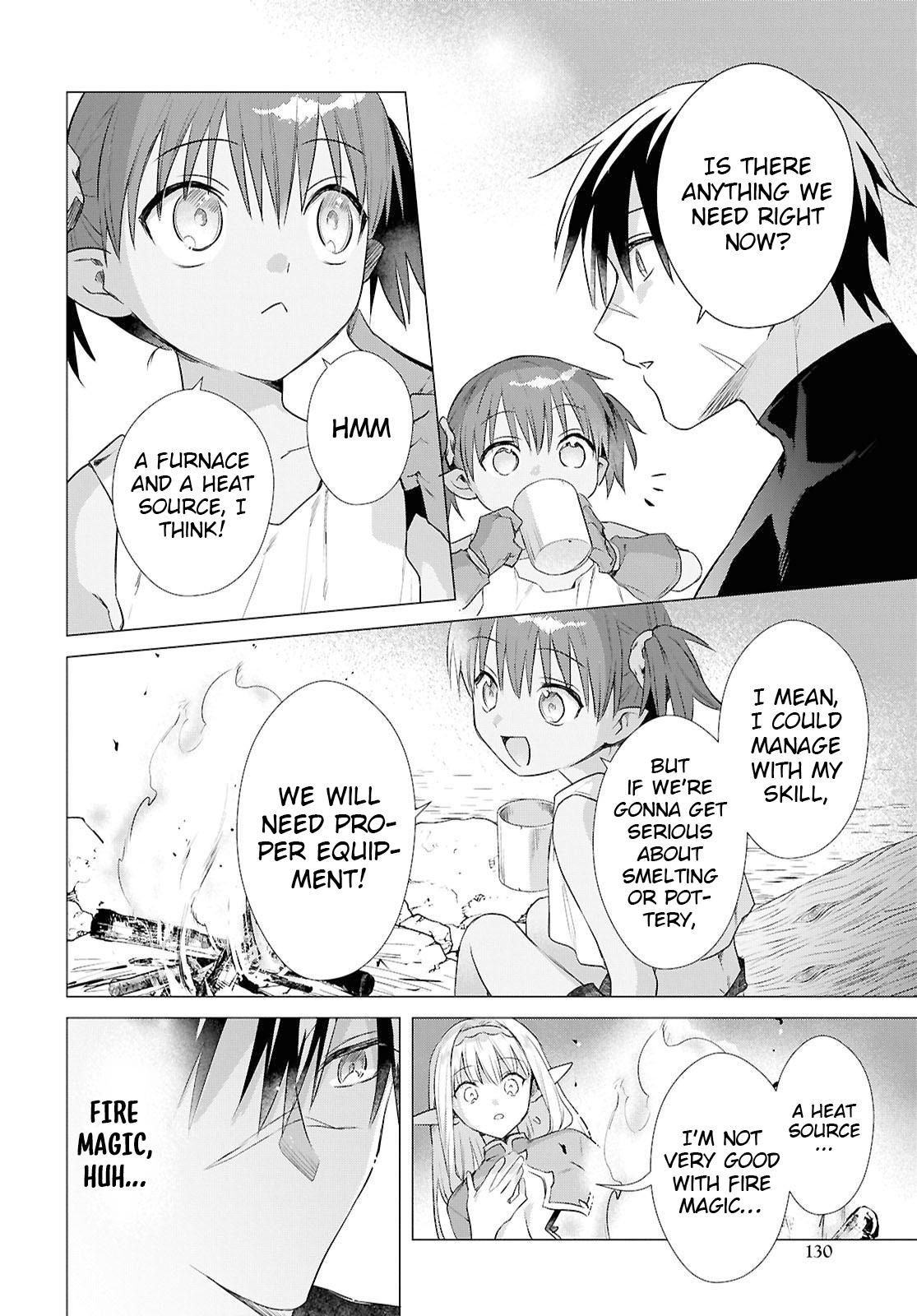 Kabeyaku Nado Fuyou to Tsuihousareta S-kyuu Boukensha, <Dorei Kaihou> Skill wo Kushi shite Shijou Saikyou no Kunizukuri Chapter 14 page 16 - 