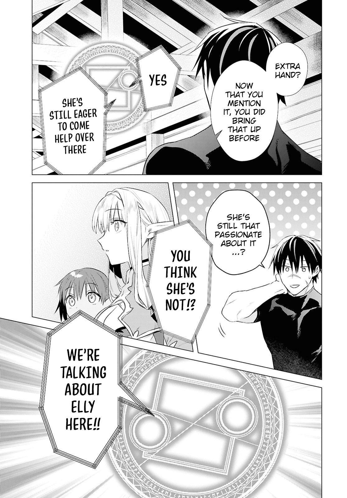 Kabeyaku Nado Fuyou to Tsuihousareta S-kyuu Boukensha, <Dorei Kaihou> Skill wo Kushi shite Shijou Saikyou no Kunizukuri Chapter 14 page 23 - 
