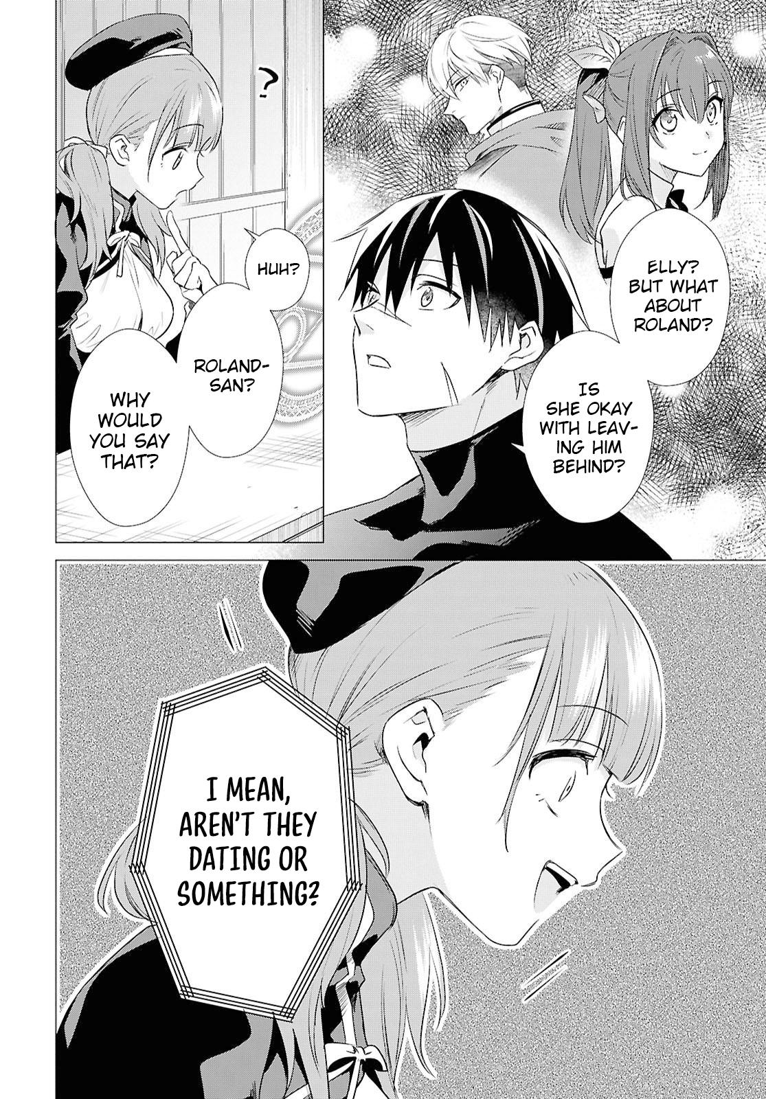 Kabeyaku Nado Fuyou to Tsuihousareta S-kyuu Boukensha, <Dorei Kaihou> Skill wo Kushi shite Shijou Saikyou no Kunizukuri Chapter 14 page 24 - 