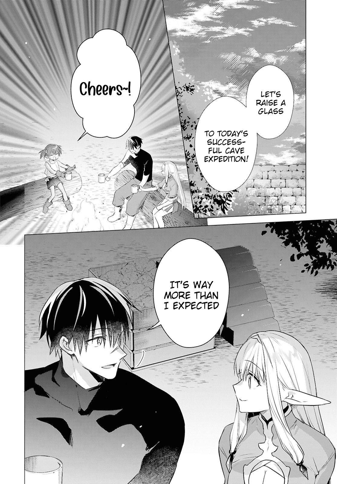 Kabeyaku Nado Fuyou to Tsuihousareta S-kyuu Boukensha, <Dorei Kaihou> Skill wo Kushi shite Shijou Saikyou no Kunizukuri Chapter 14 page 4 - 