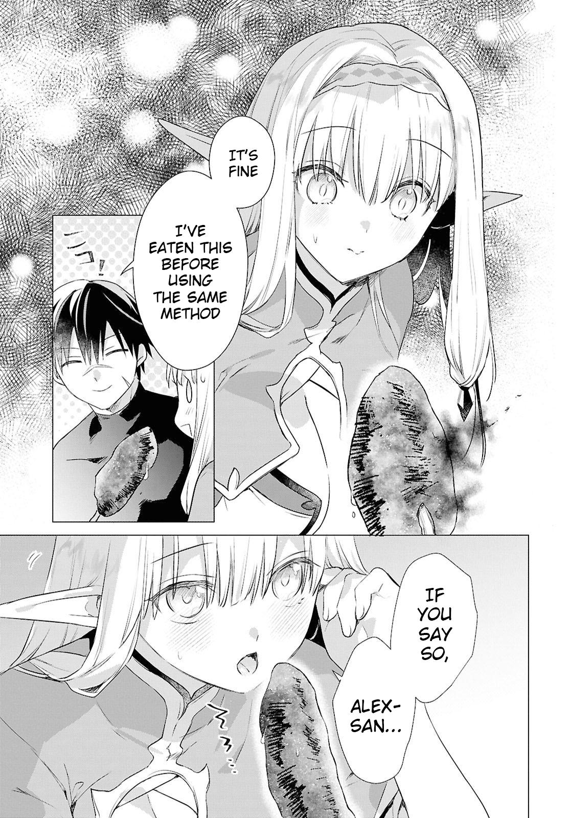 Kabeyaku Nado Fuyou to Tsuihousareta S-kyuu Boukensha, <Dorei Kaihou> Skill wo Kushi shite Shijou Saikyou no Kunizukuri Chapter 14 page 7 - 