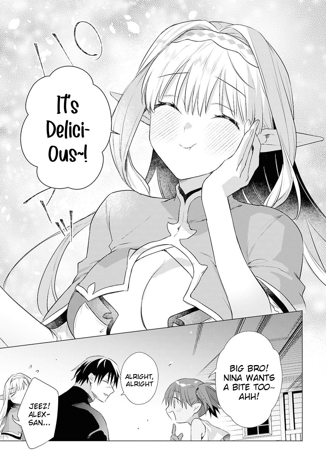 Kabeyaku Nado Fuyou to Tsuihousareta S-kyuu Boukensha, <Dorei Kaihou> Skill wo Kushi shite Shijou Saikyou no Kunizukuri Chapter 14 page 9 - 