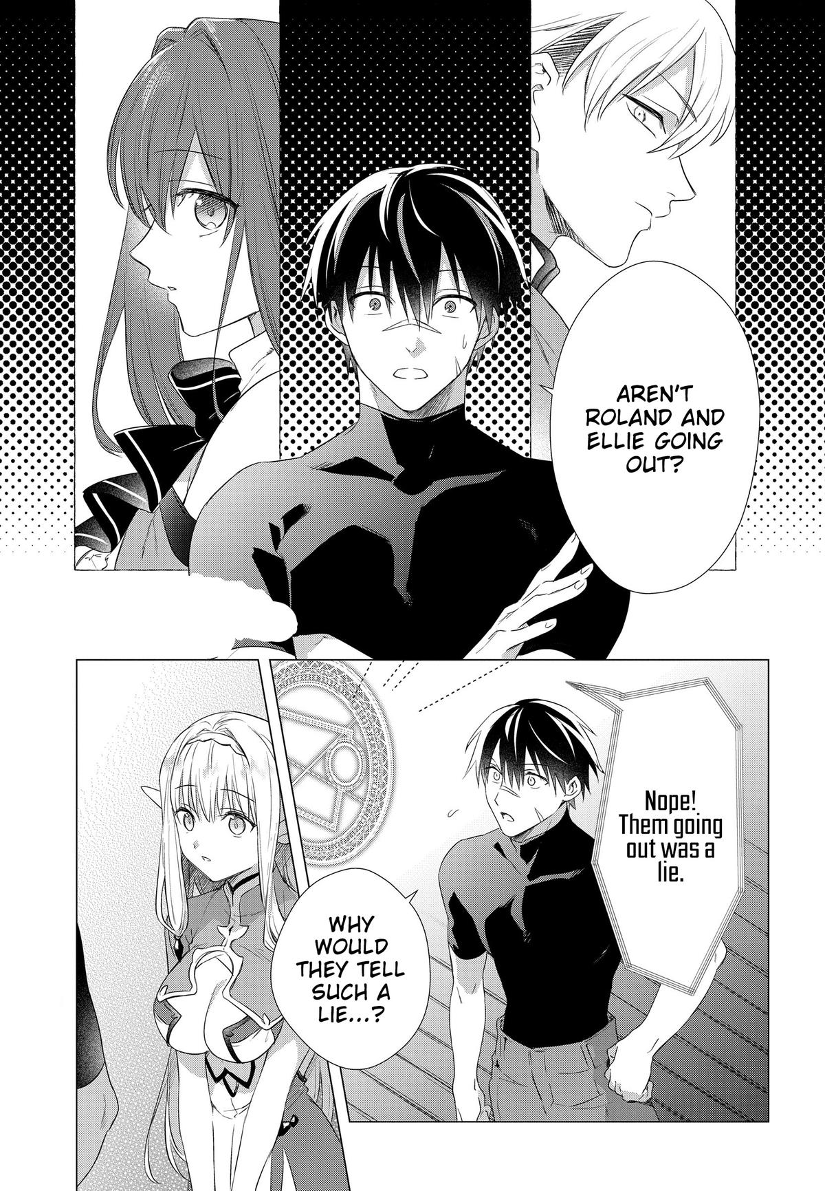 Kabeyaku Nado Fuyou to Tsuihousareta S-kyuu Boukensha, <Dorei Kaihou> Skill wo Kushi shite Shijou Saikyou no Kunizukuri Chapter 15 page 2 - 