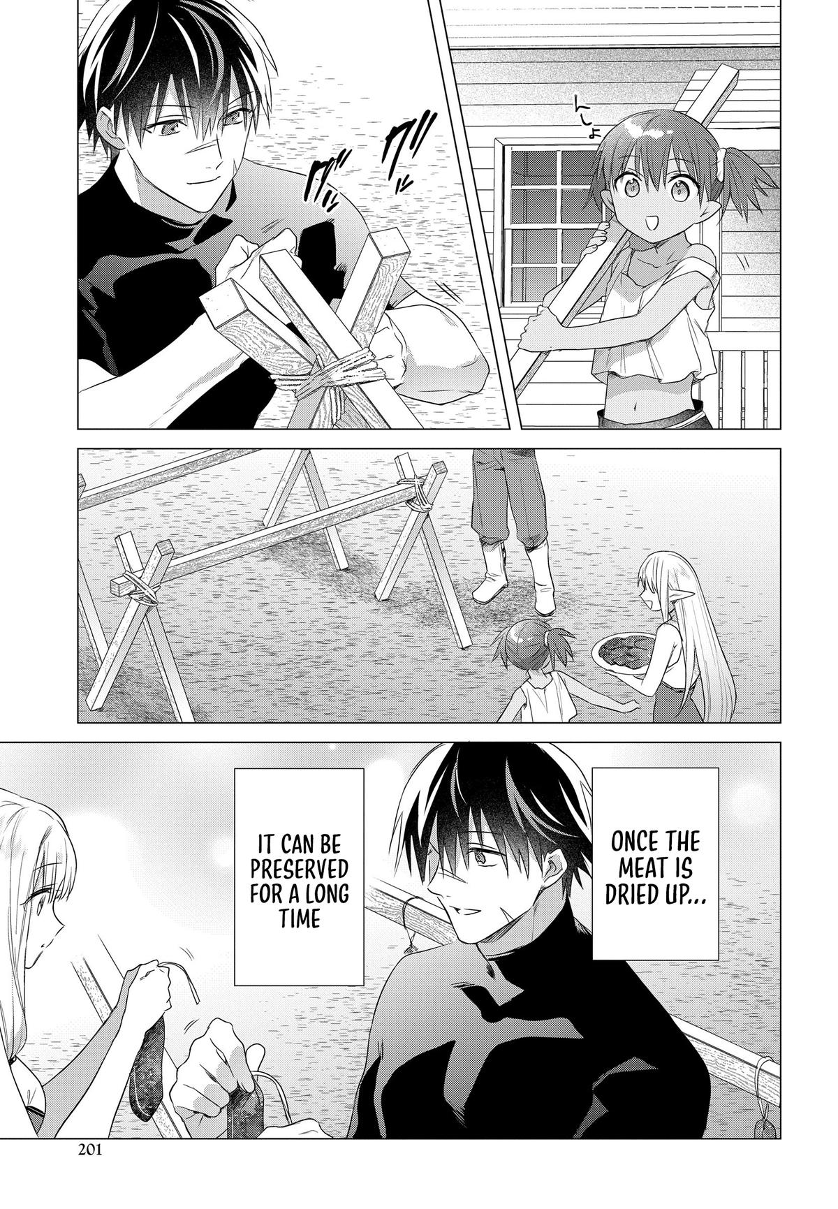 Kabeyaku Nado Fuyou to Tsuihousareta S-kyuu Boukensha, <Dorei Kaihou> Skill wo Kushi shite Shijou Saikyou no Kunizukuri Chapter 15 page 12 - 