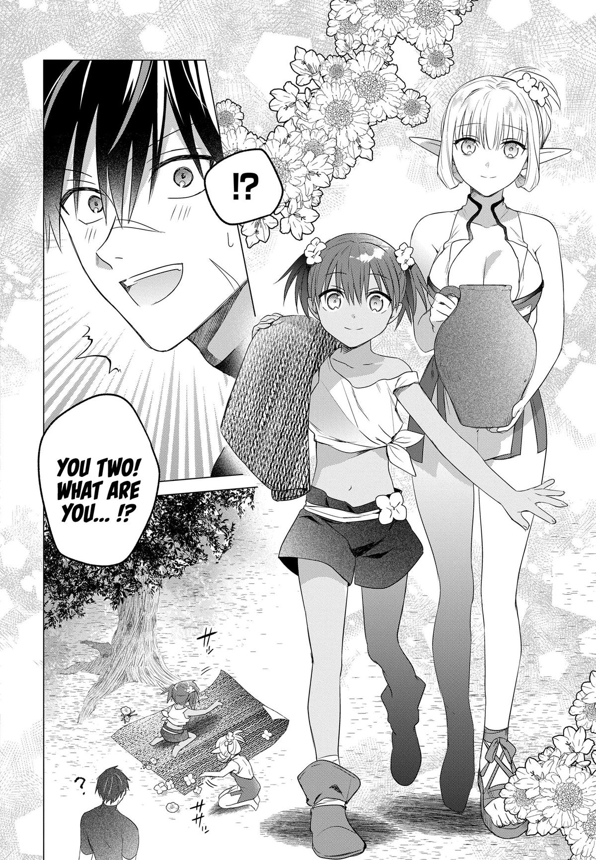 Kabeyaku Nado Fuyou to Tsuihousareta S-kyuu Boukensha, <Dorei Kaihou> Skill wo Kushi shite Shijou Saikyou no Kunizukuri Chapter 15 page 15 - 