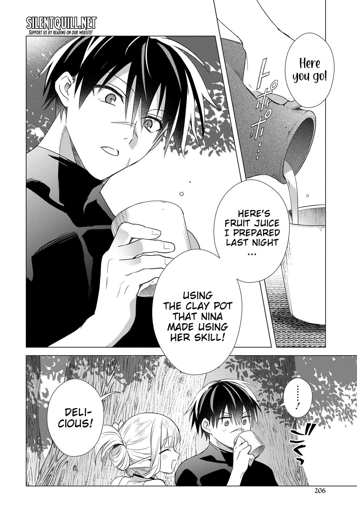 Kabeyaku Nado Fuyou to Tsuihousareta S-kyuu Boukensha, <Dorei Kaihou> Skill wo Kushi shite Shijou Saikyou no Kunizukuri Chapter 15 page 17 - 