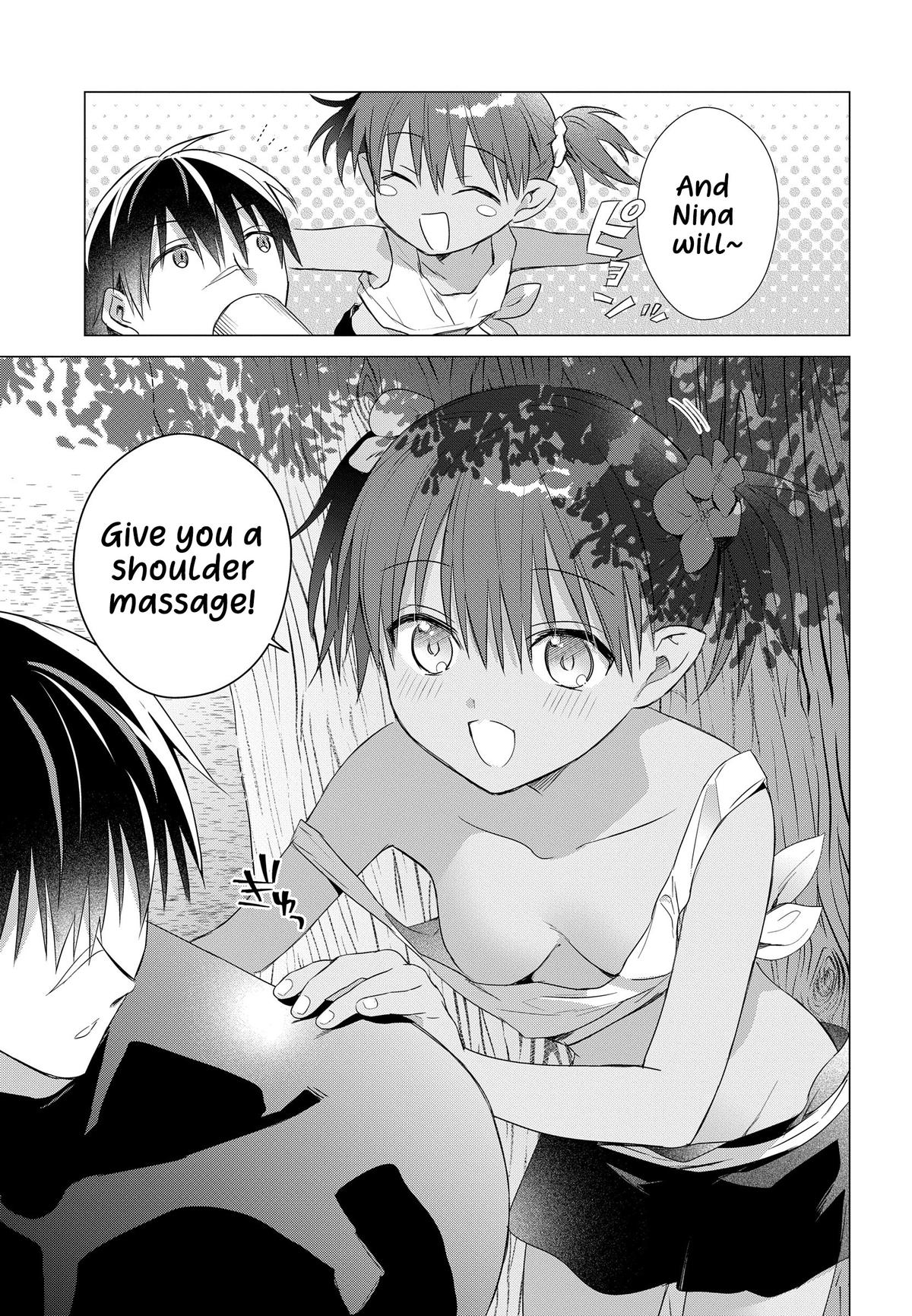 Kabeyaku Nado Fuyou to Tsuihousareta S-kyuu Boukensha, <Dorei Kaihou> Skill wo Kushi shite Shijou Saikyou no Kunizukuri Chapter 15 page 18 - 
