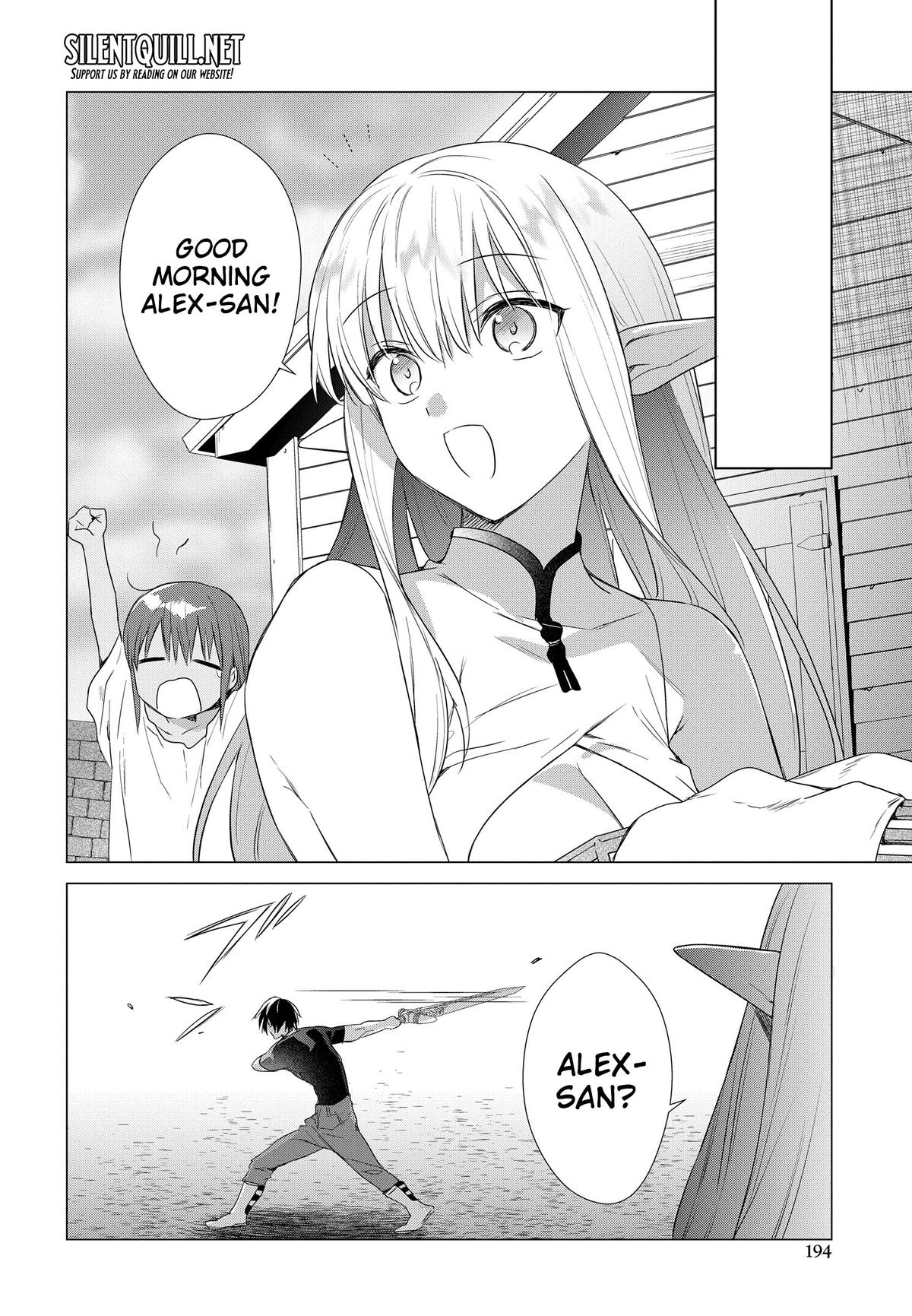 Kabeyaku Nado Fuyou to Tsuihousareta S-kyuu Boukensha, <Dorei Kaihou> Skill wo Kushi shite Shijou Saikyou no Kunizukuri Chapter 15 page 5 - 