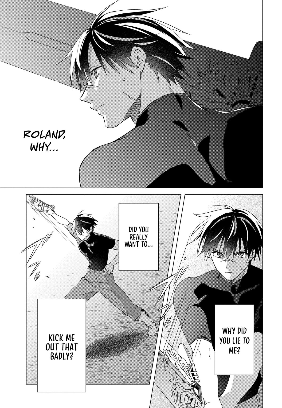 Kabeyaku Nado Fuyou to Tsuihousareta S-kyuu Boukensha, <Dorei Kaihou> Skill wo Kushi shite Shijou Saikyou no Kunizukuri Chapter 15 page 6 - 