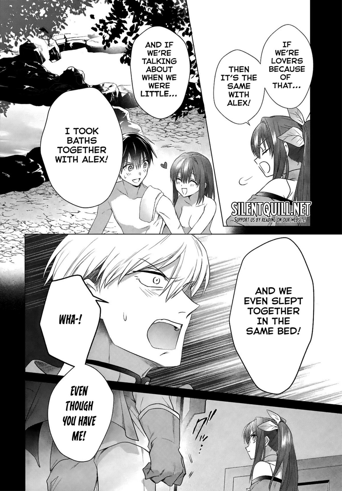 Kabeyaku Nado Fuyou to Tsuihousareta S-kyuu Boukensha, <Dorei Kaihou> Skill wo Kushi shite Shijou Saikyou no Kunizukuri Chapter 16 page 11 - 