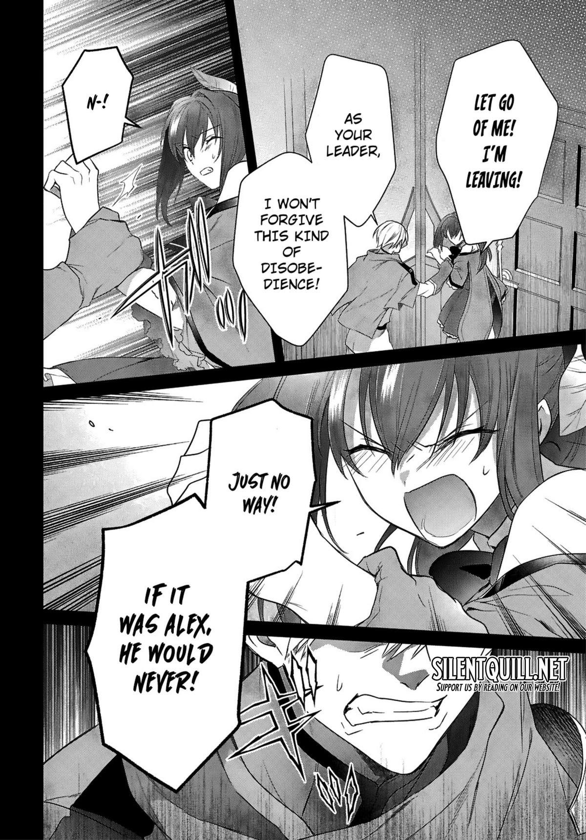 Kabeyaku Nado Fuyou to Tsuihousareta S-kyuu Boukensha, <Dorei Kaihou> Skill wo Kushi shite Shijou Saikyou no Kunizukuri Chapter 16 page 13 - 