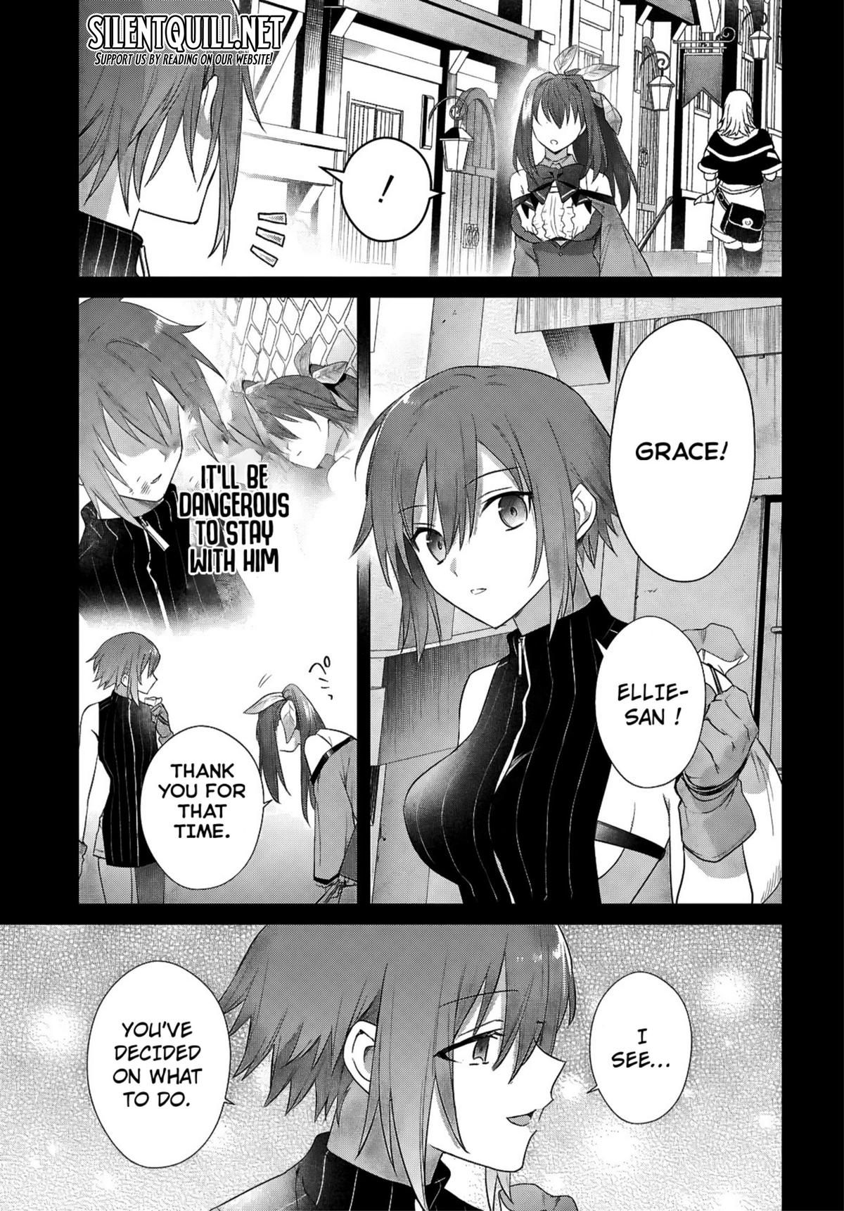 Kabeyaku Nado Fuyou to Tsuihousareta S-kyuu Boukensha, <Dorei Kaihou> Skill wo Kushi shite Shijou Saikyou no Kunizukuri Chapter 16 page 22 - 