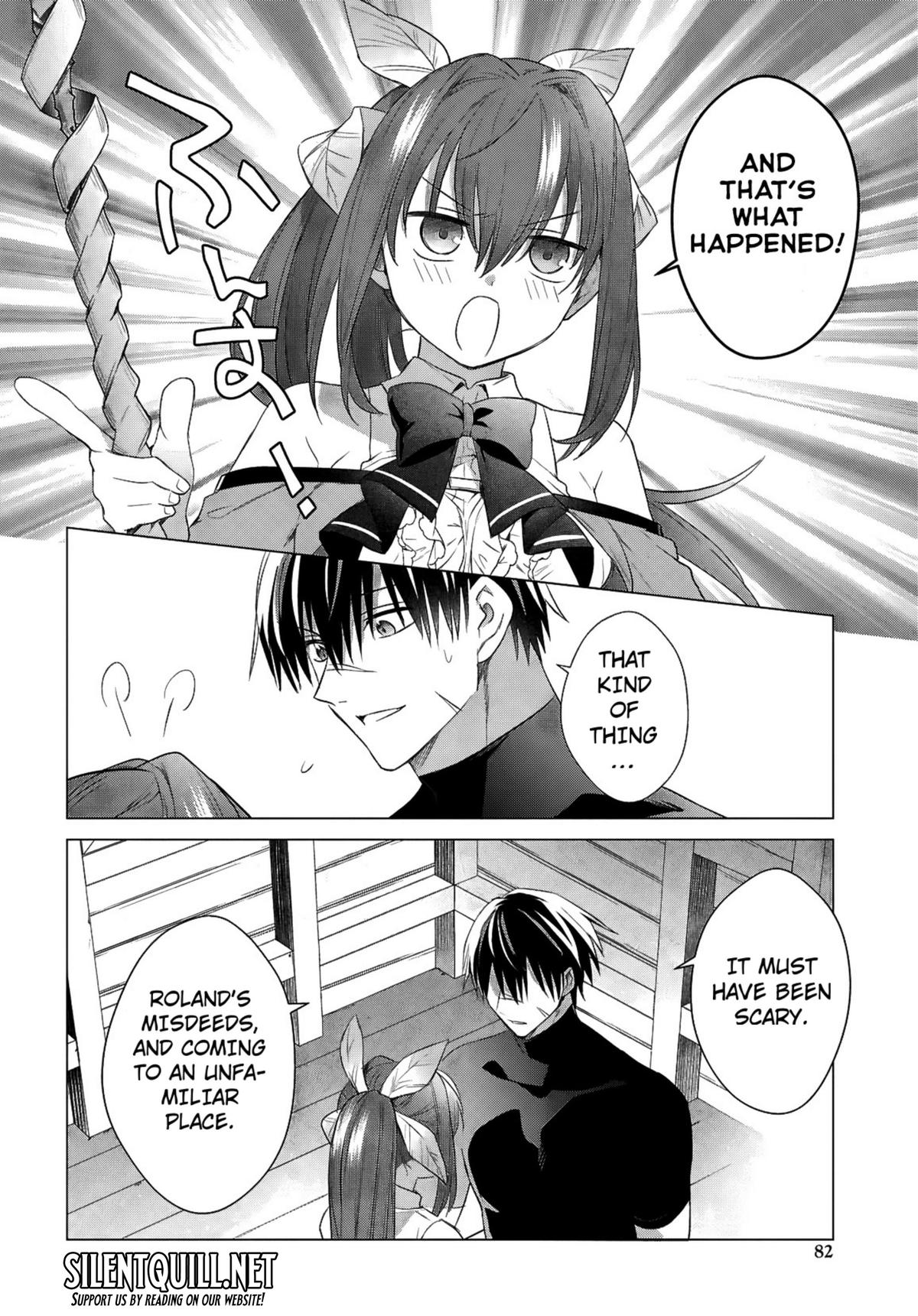 Kabeyaku Nado Fuyou to Tsuihousareta S-kyuu Boukensha, <Dorei Kaihou> Skill wo Kushi shite Shijou Saikyou no Kunizukuri Chapter 16 page 25 - 