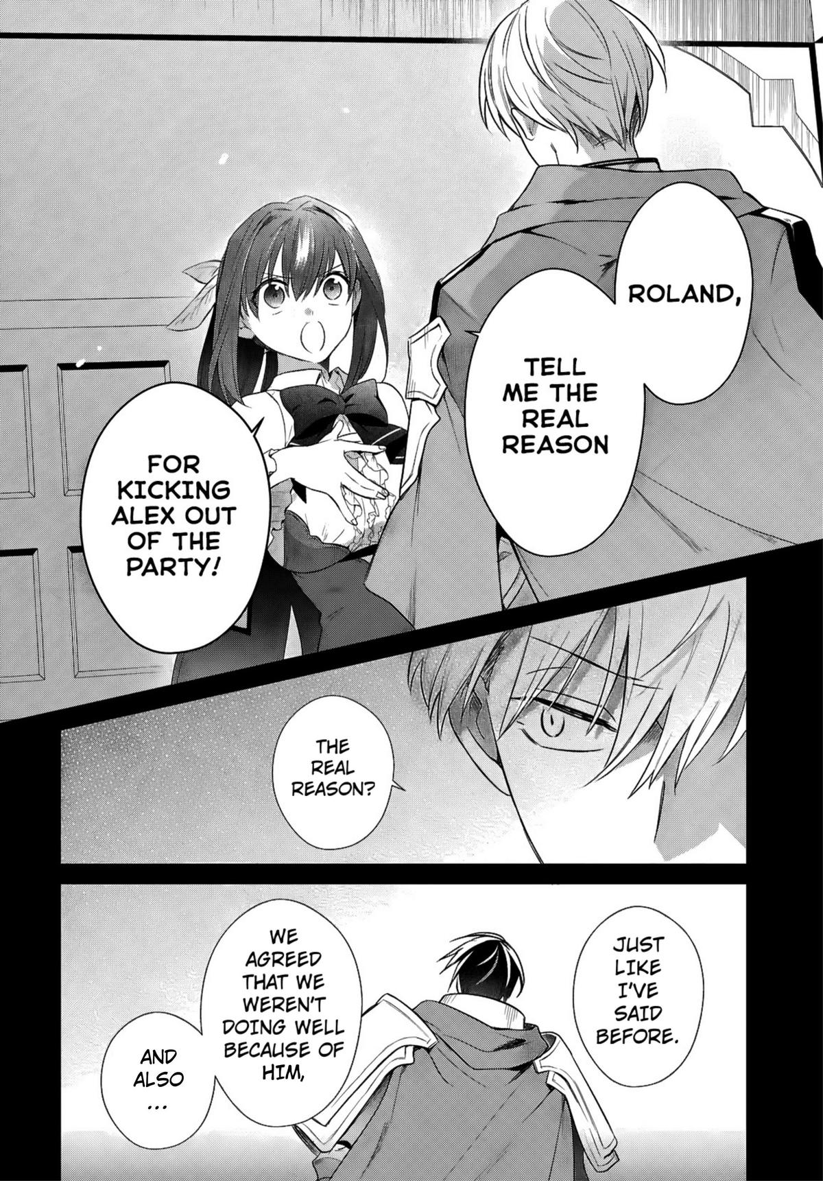 Kabeyaku Nado Fuyou to Tsuihousareta S-kyuu Boukensha, <Dorei Kaihou> Skill wo Kushi shite Shijou Saikyou no Kunizukuri Chapter 16 page 9 - 