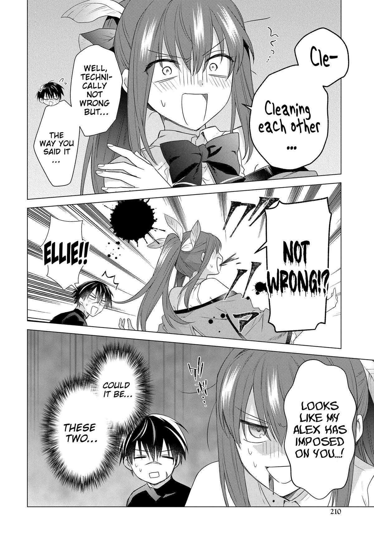 Kabeyaku Nado Fuyou to Tsuihousareta S-kyuu Boukensha, <Dorei Kaihou> Skill wo Kushi shite Shijou Saikyou no Kunizukuri Chapter 17 page 11 - 