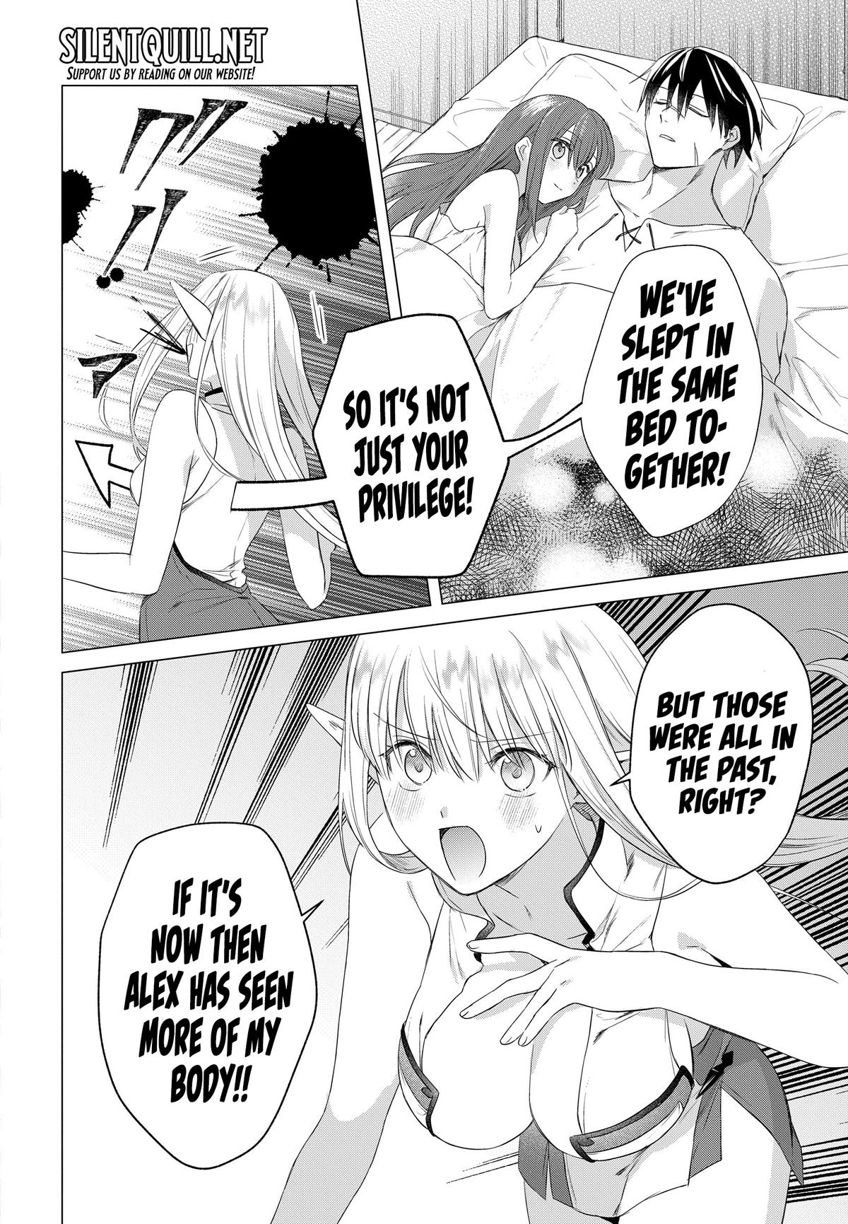 Kabeyaku Nado Fuyou to Tsuihousareta S-kyuu Boukensha, <Dorei Kaihou> Skill wo Kushi shite Shijou Saikyou no Kunizukuri Chapter 17 page 13 - 