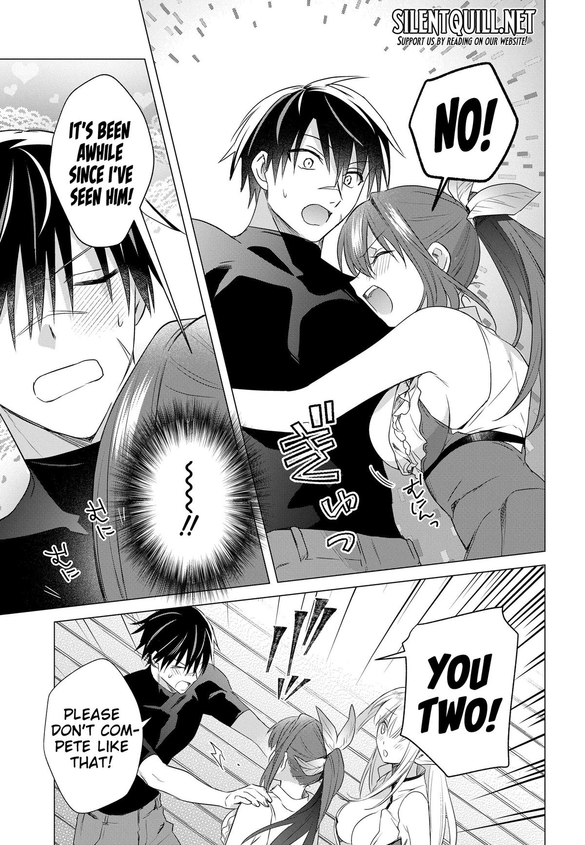 Kabeyaku Nado Fuyou to Tsuihousareta S-kyuu Boukensha, <Dorei Kaihou> Skill wo Kushi shite Shijou Saikyou no Kunizukuri Chapter 17 page 16 - 