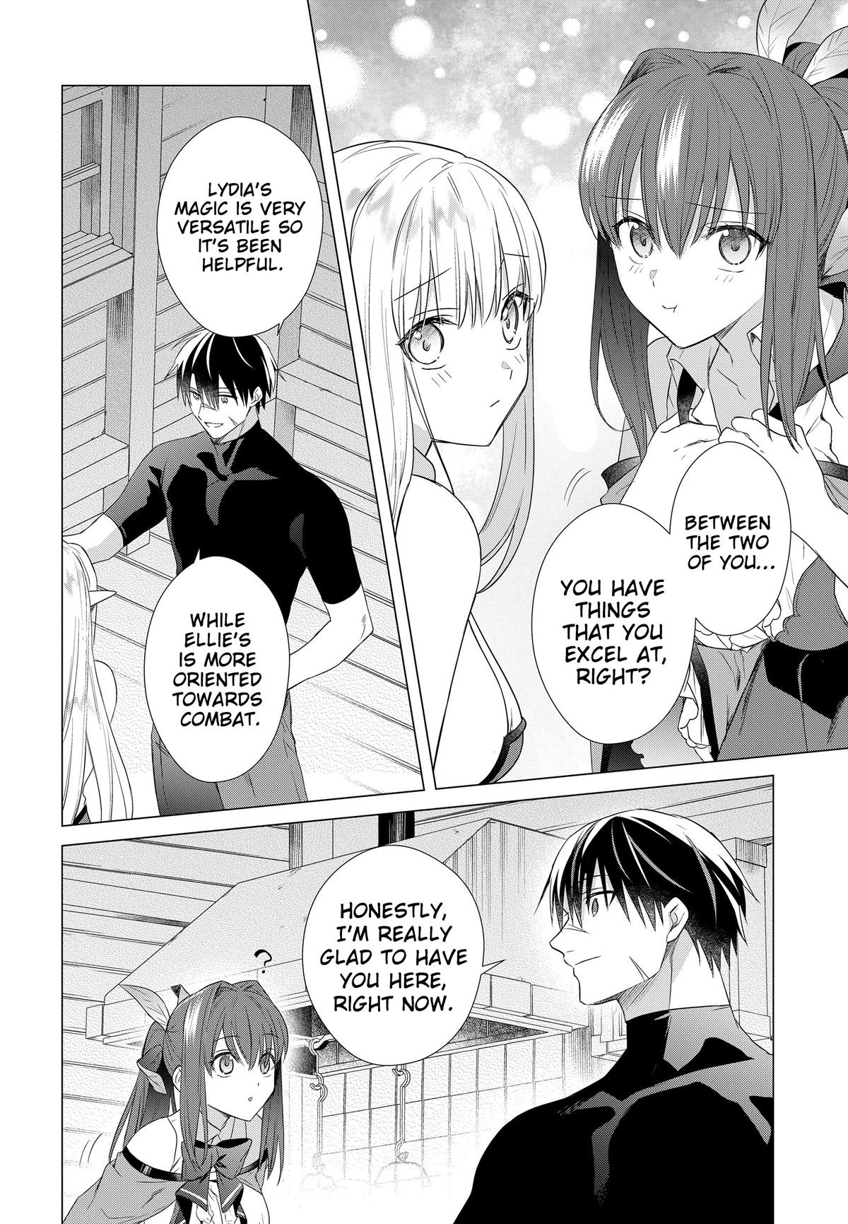 Kabeyaku Nado Fuyou to Tsuihousareta S-kyuu Boukensha, <Dorei Kaihou> Skill wo Kushi shite Shijou Saikyou no Kunizukuri Chapter 17 page 17 - 
