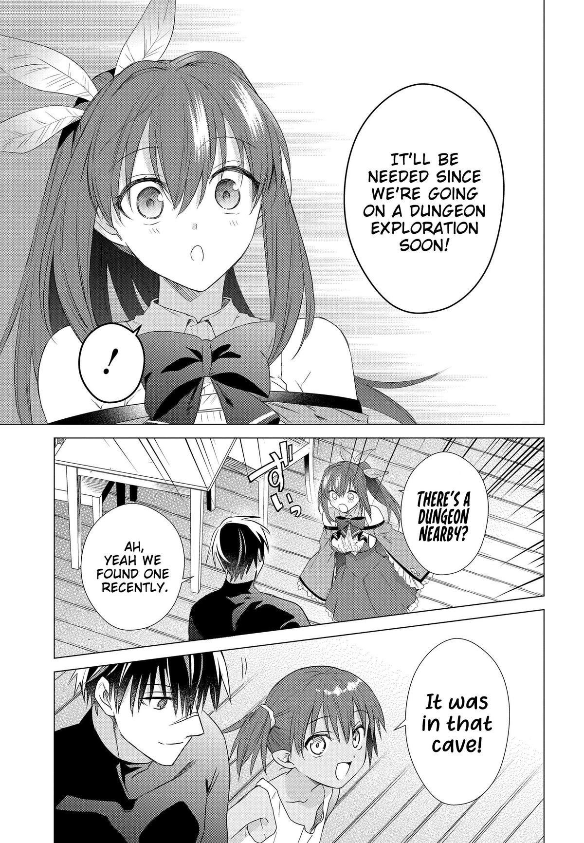 Kabeyaku Nado Fuyou to Tsuihousareta S-kyuu Boukensha, <Dorei Kaihou> Skill wo Kushi shite Shijou Saikyou no Kunizukuri Chapter 17 page 18 - 