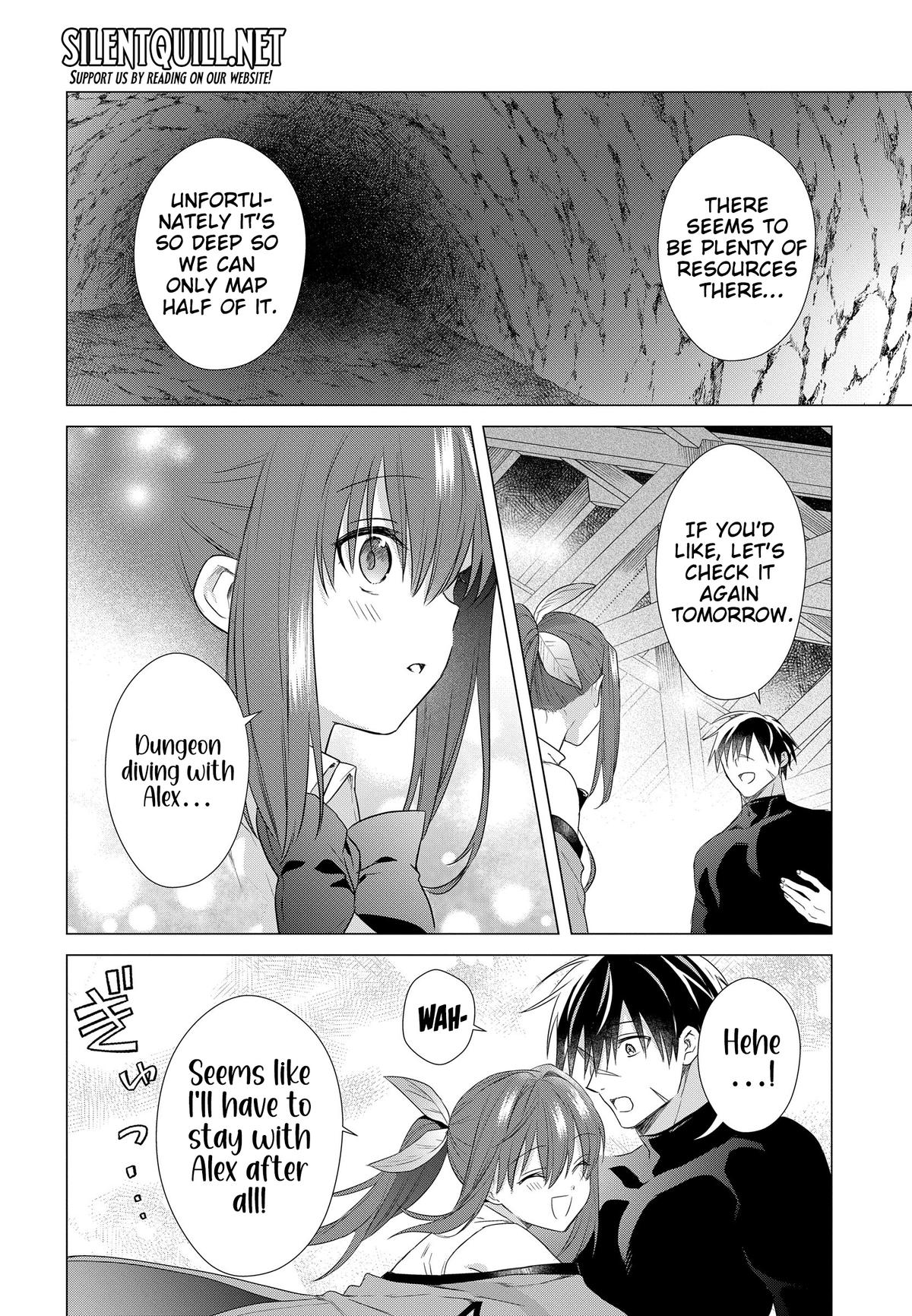 Kabeyaku Nado Fuyou to Tsuihousareta S-kyuu Boukensha, <Dorei Kaihou> Skill wo Kushi shite Shijou Saikyou no Kunizukuri Chapter 17 page 19 - 