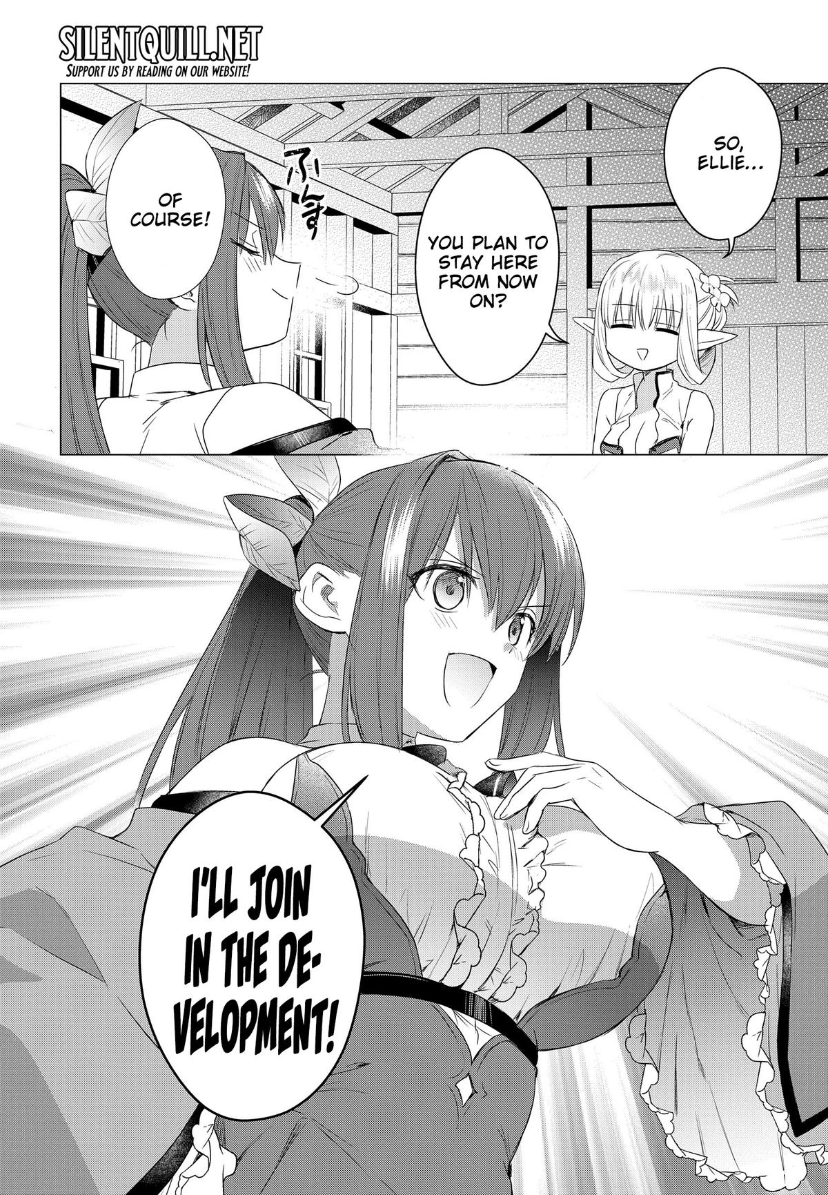 Kabeyaku Nado Fuyou to Tsuihousareta S-kyuu Boukensha, <Dorei Kaihou> Skill wo Kushi shite Shijou Saikyou no Kunizukuri Chapter 17 page 7 - 