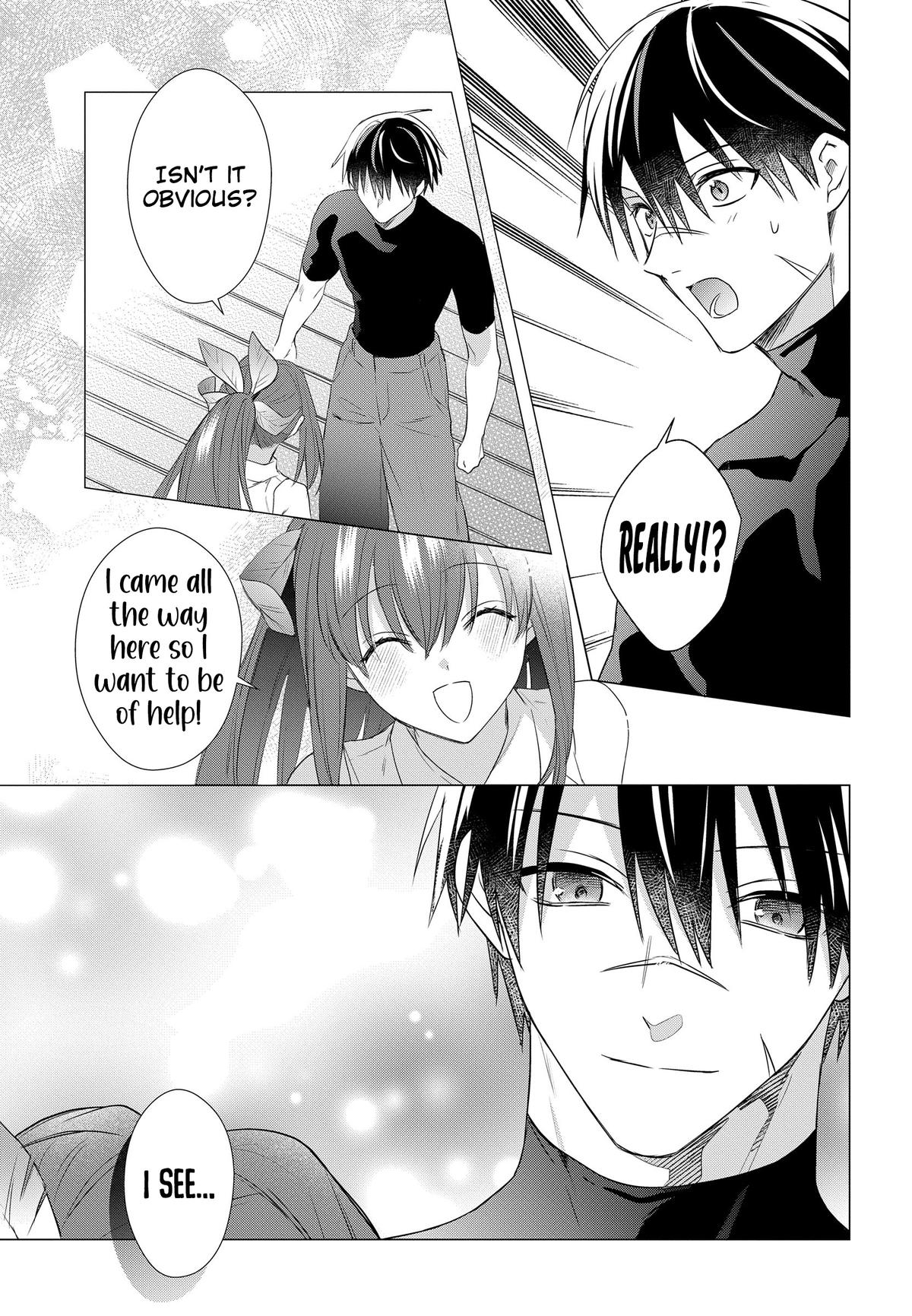 Kabeyaku Nado Fuyou to Tsuihousareta S-kyuu Boukensha, <Dorei Kaihou> Skill wo Kushi shite Shijou Saikyou no Kunizukuri Chapter 17 page 8 - 