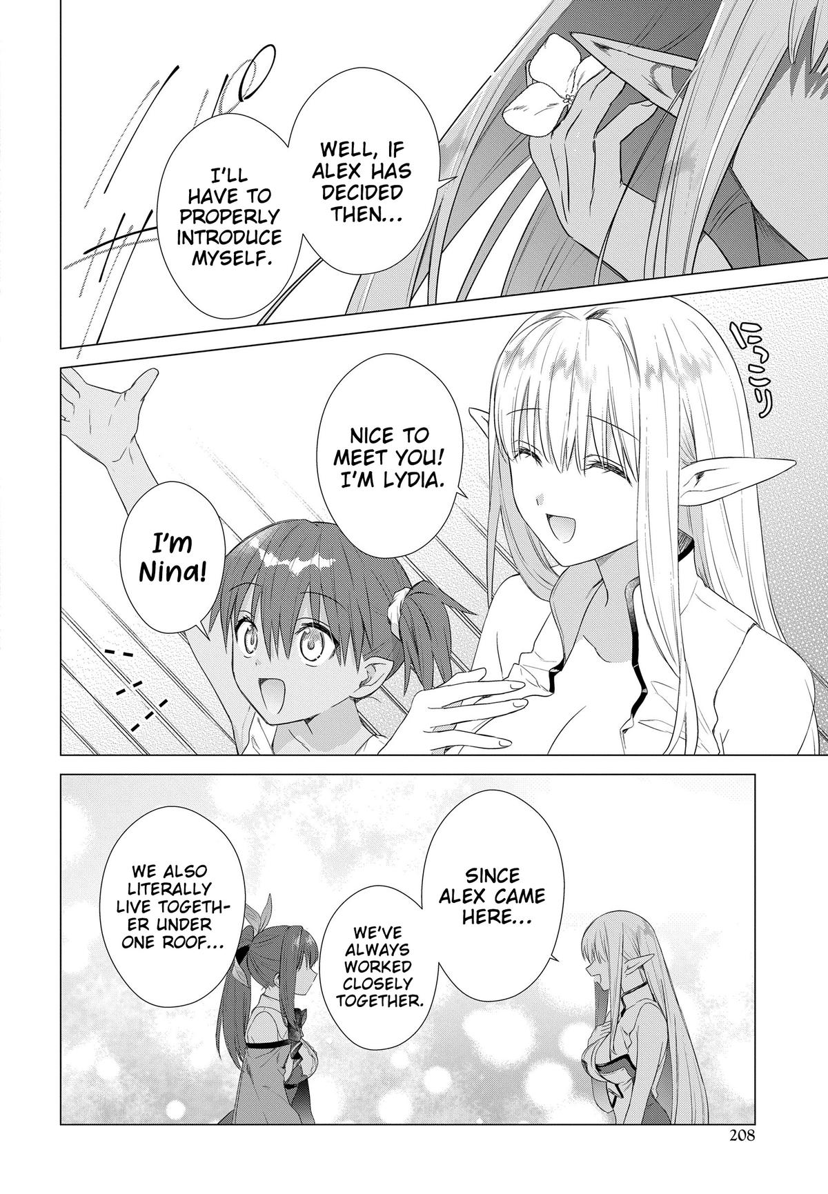 Kabeyaku Nado Fuyou to Tsuihousareta S-kyuu Boukensha, <Dorei Kaihou> Skill wo Kushi shite Shijou Saikyou no Kunizukuri Chapter 17 page 9 - 