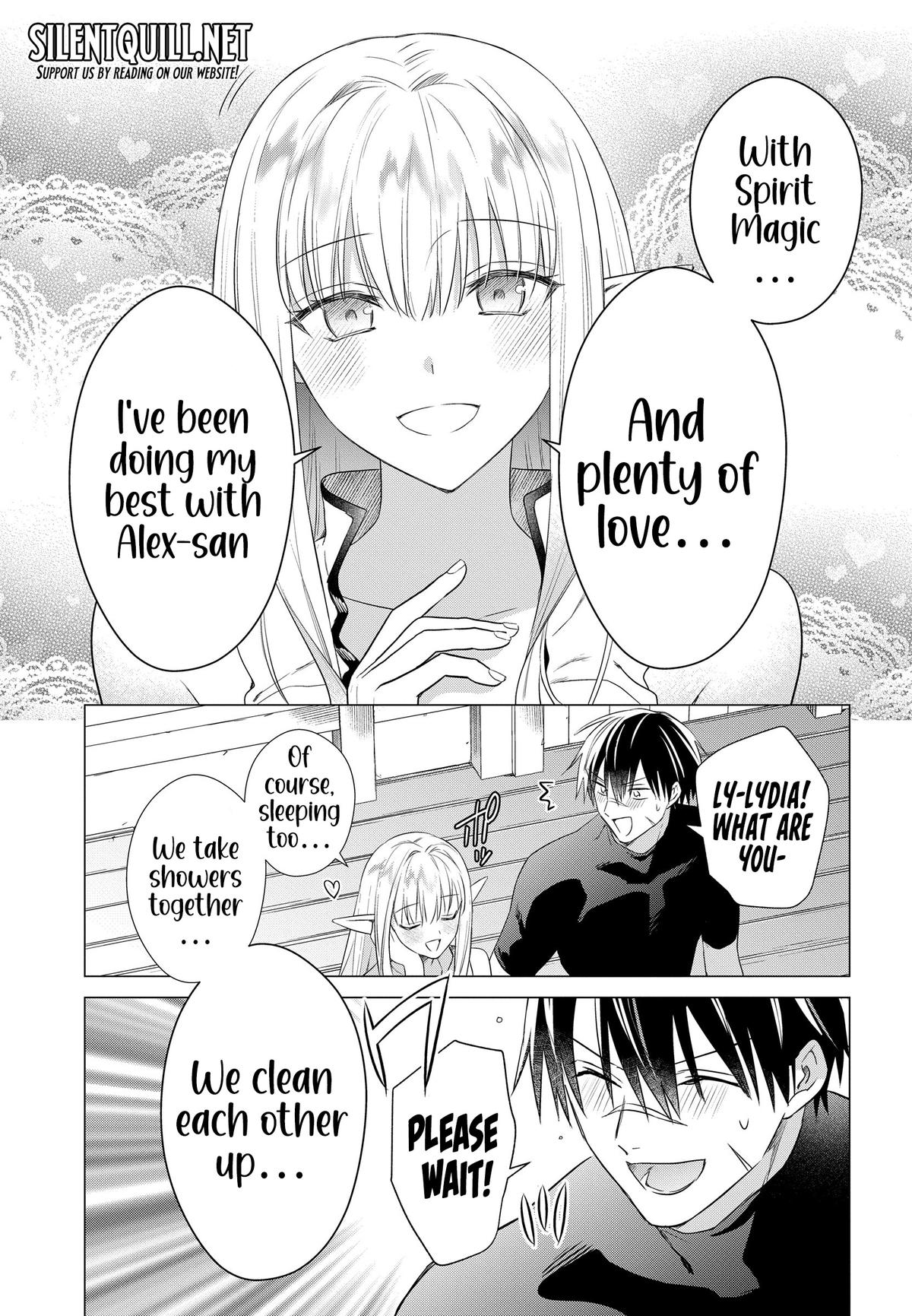 Kabeyaku Nado Fuyou to Tsuihousareta S-kyuu Boukensha, <Dorei Kaihou> Skill wo Kushi shite Shijou Saikyou no Kunizukuri Chapter 17 page 10 - 