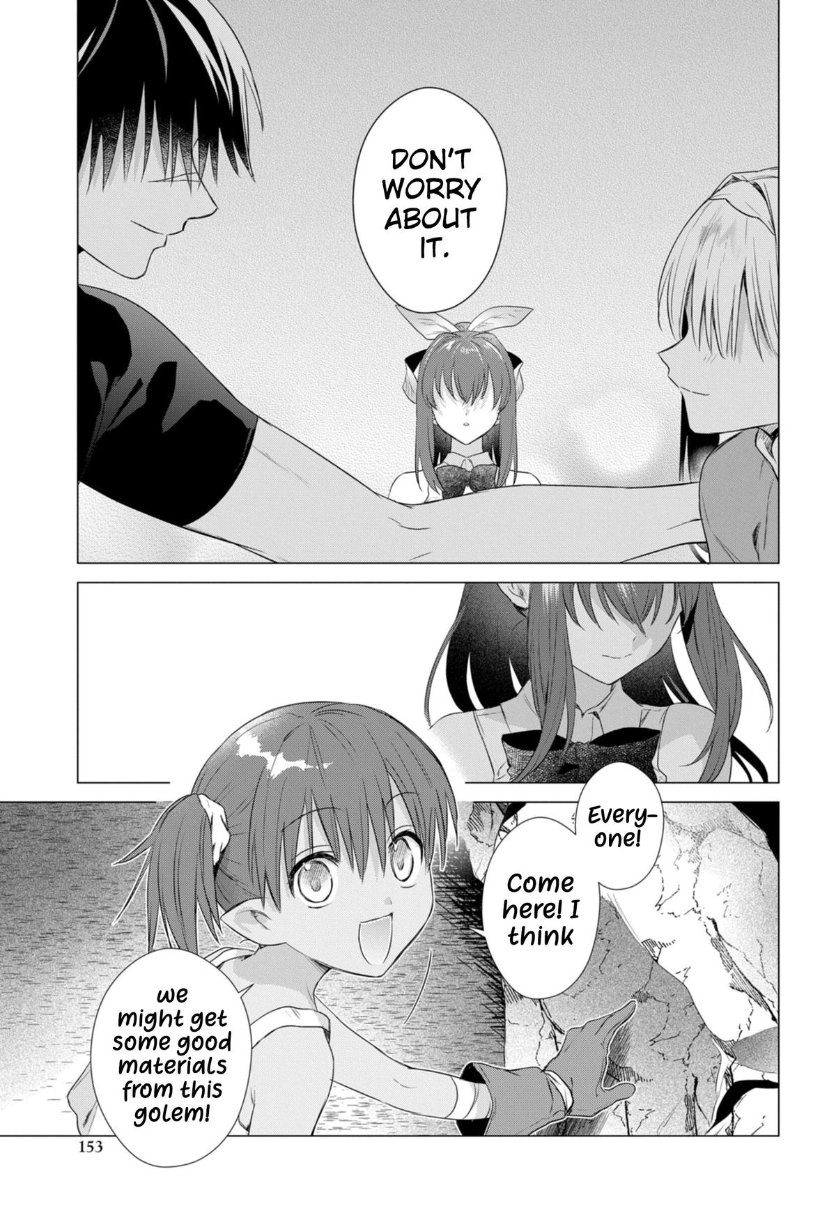 Kabeyaku Nado Fuyou to Tsuihousareta S-kyuu Boukensha, <Dorei Kaihou> Skill wo Kushi shite Shijou Saikyou no Kunizukuri Chapter 18 page 18 - 