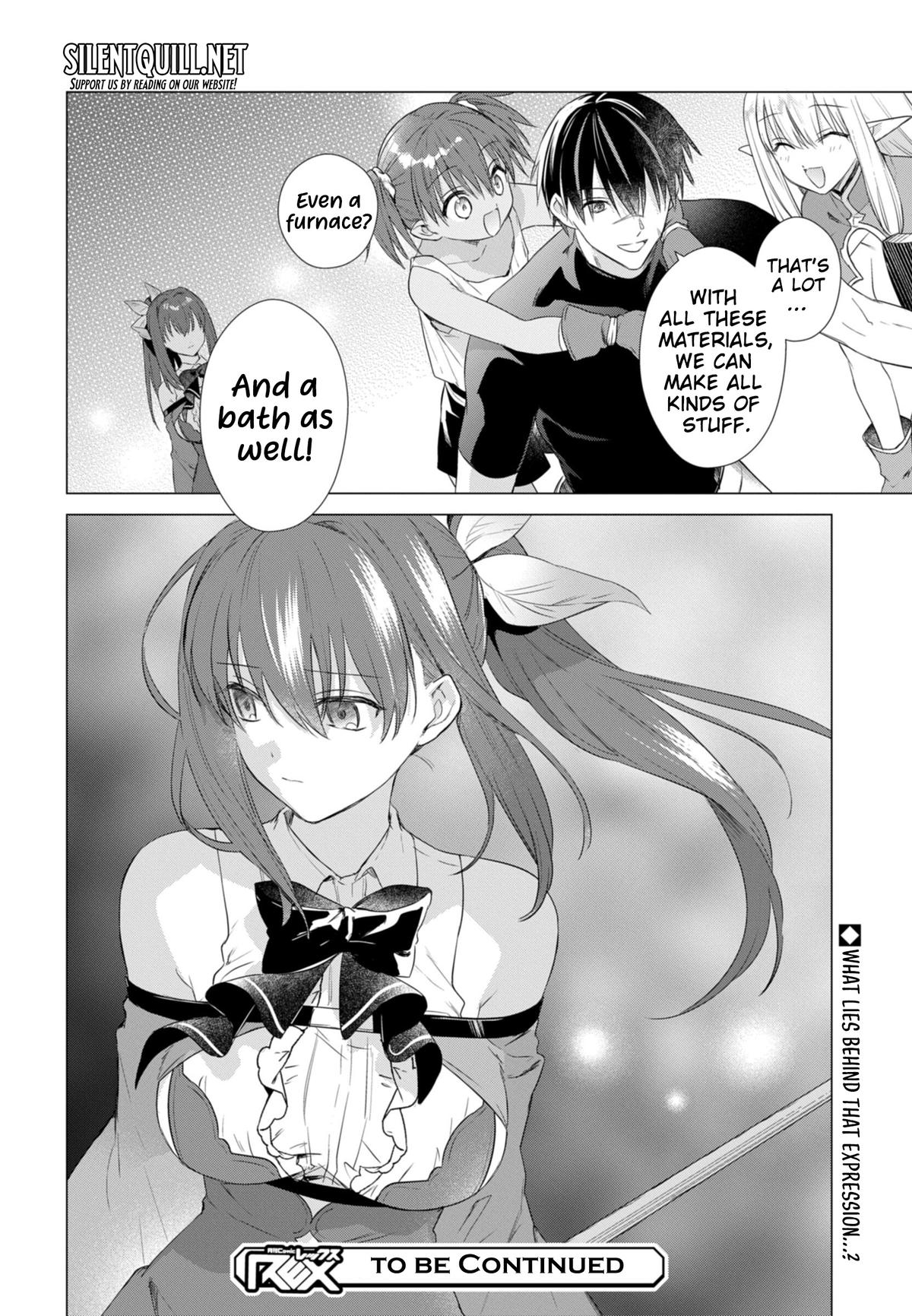 Kabeyaku Nado Fuyou to Tsuihousareta S-kyuu Boukensha, <Dorei Kaihou> Skill wo Kushi shite Shijou Saikyou no Kunizukuri Chapter 18 page 19 - 