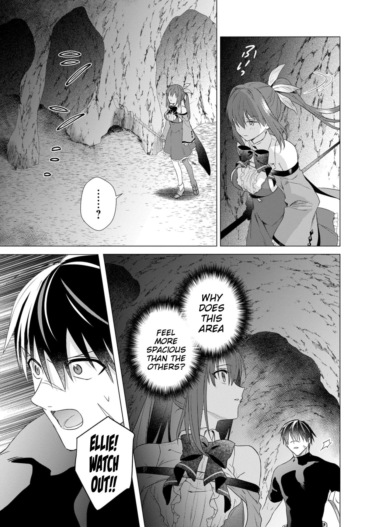Kabeyaku Nado Fuyou to Tsuihousareta S-kyuu Boukensha, <Dorei Kaihou> Skill wo Kushi shite Shijou Saikyou no Kunizukuri Chapter 18 page 8 - 