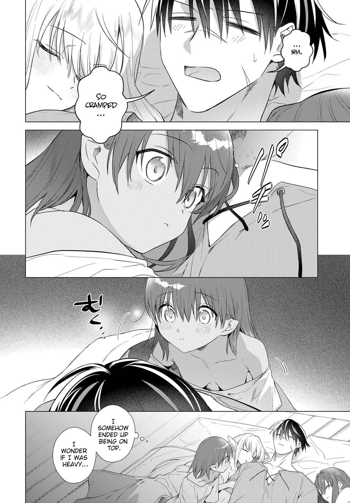 Kabeyaku Nado Fuyou to Tsuihousareta S-kyuu Boukensha, <Dorei Kaihou> Skill wo Kushi shite Shijou Saikyou no Kunizukuri Chapter 19.5 page 3 - 