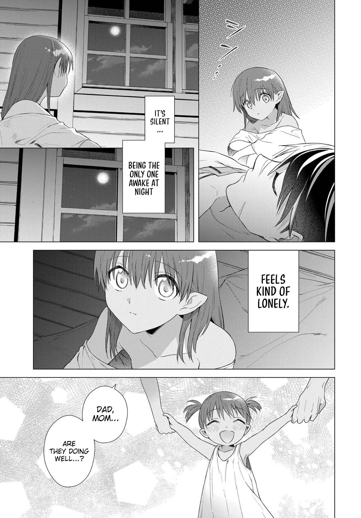 Kabeyaku Nado Fuyou to Tsuihousareta S-kyuu Boukensha, <Dorei Kaihou> Skill wo Kushi shite Shijou Saikyou no Kunizukuri Chapter 19.5 page 4 - 