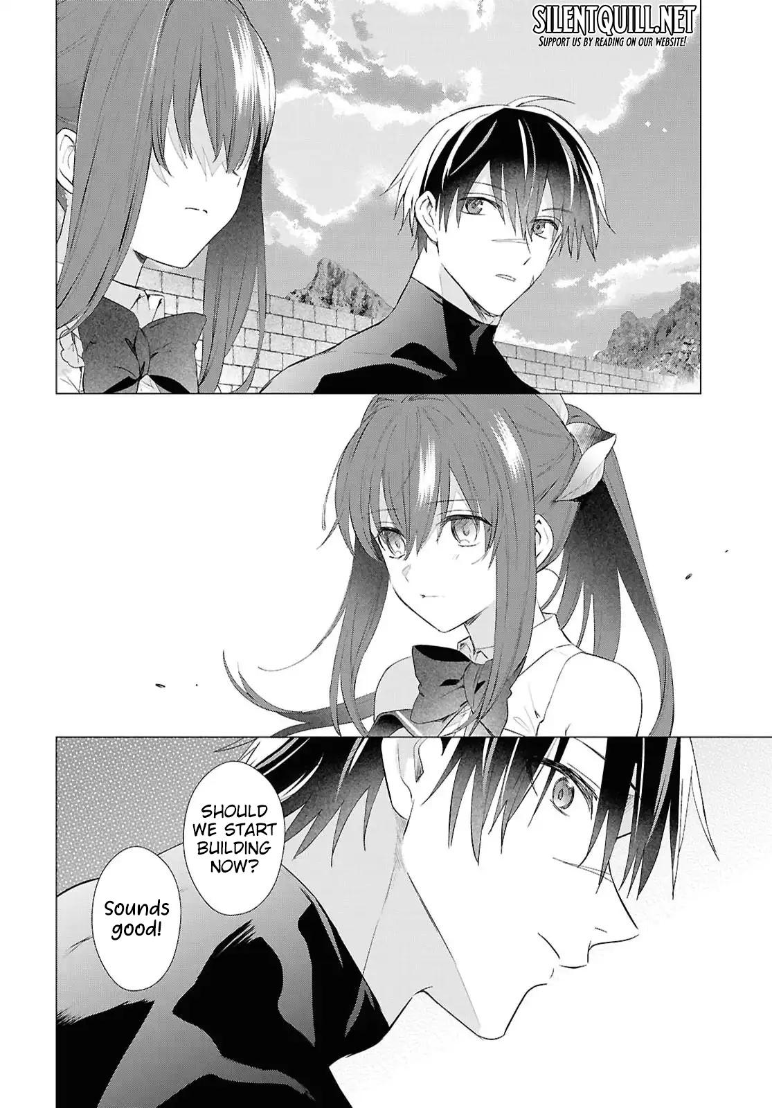 Kabeyaku Nado Fuyou to Tsuihousareta S-kyuu Boukensha, <Dorei Kaihou> Skill wo Kushi shite Shijou Saikyou no Kunizukuri Chapter 19 page 5 - 