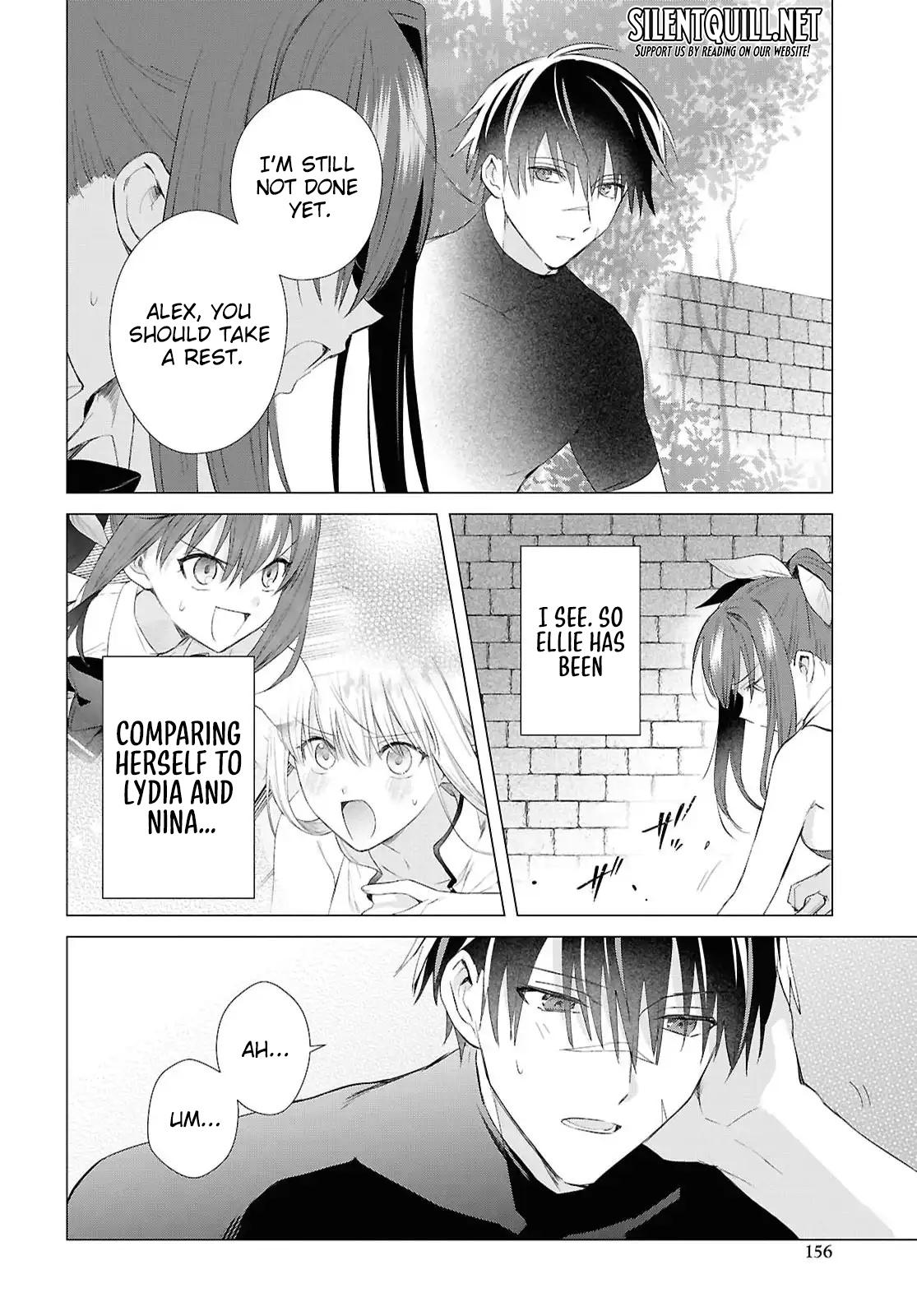 Kabeyaku Nado Fuyou to Tsuihousareta S-kyuu Boukensha, <Dorei Kaihou> Skill wo Kushi shite Shijou Saikyou no Kunizukuri Chapter 19 page 9 - 