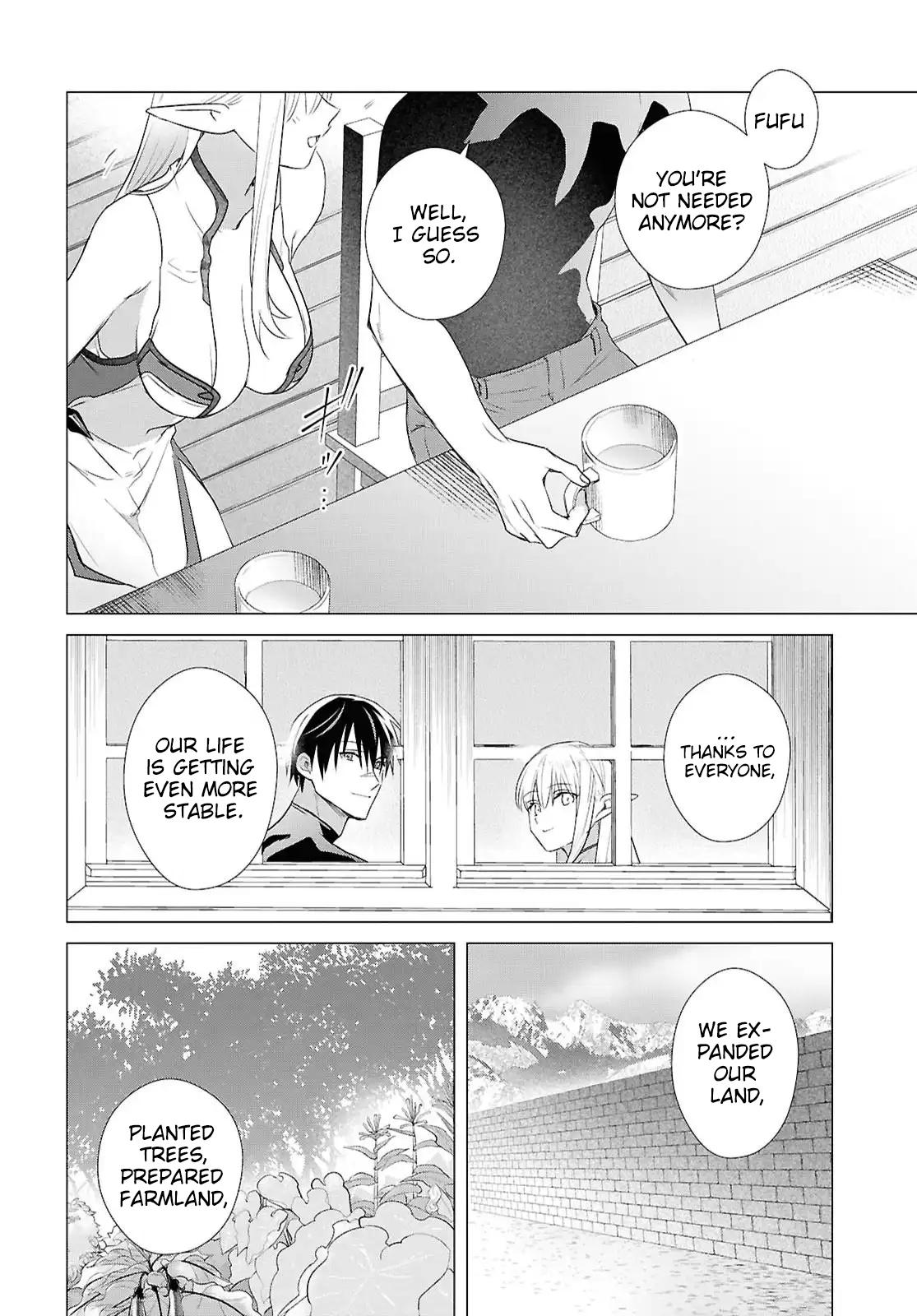 Kabeyaku Nado Fuyou to Tsuihousareta S-kyuu Boukensha, <Dorei Kaihou> Skill wo Kushi shite Shijou Saikyou no Kunizukuri Chapter 20 page 15 - 