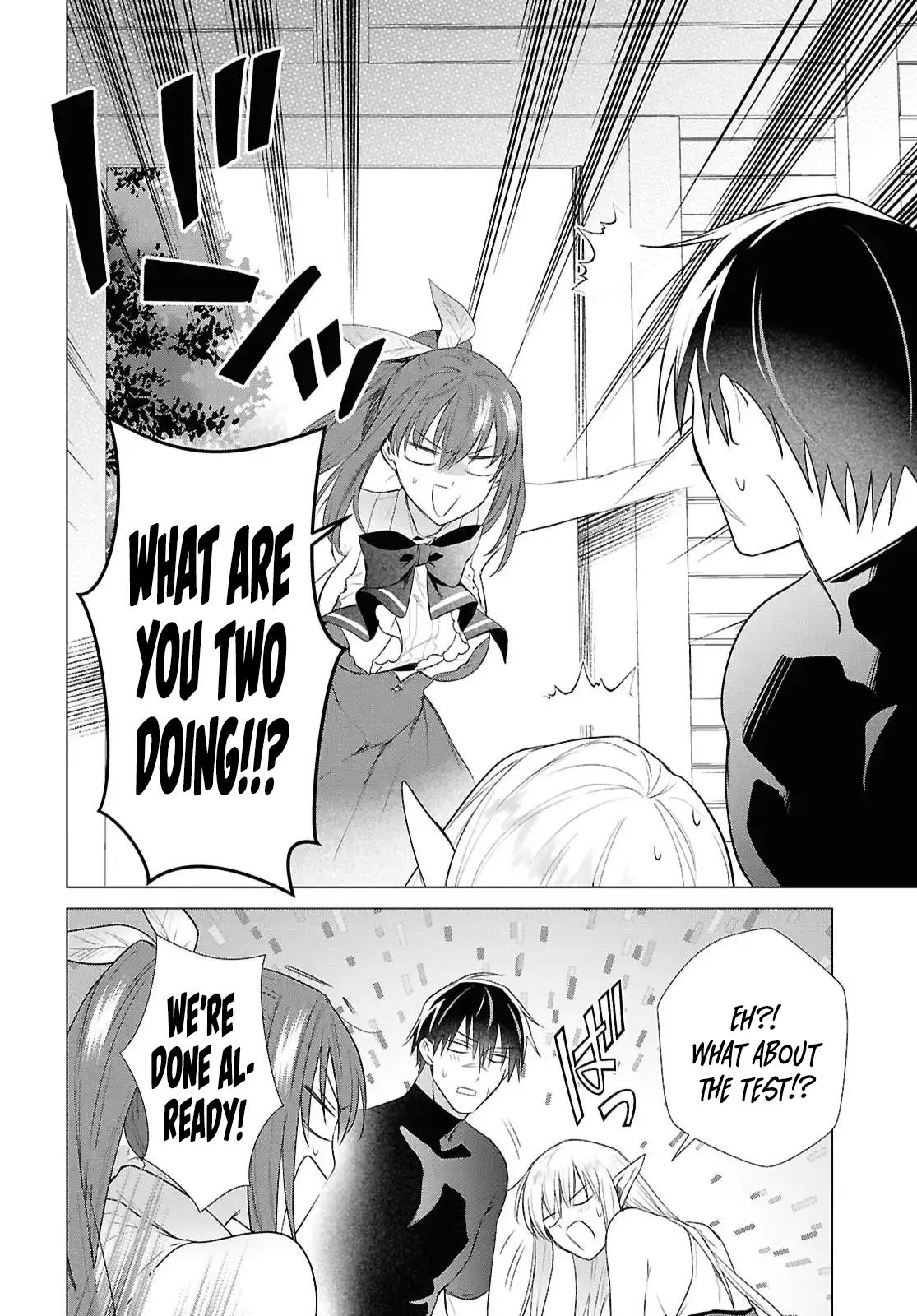Kabeyaku Nado Fuyou to Tsuihousareta S-kyuu Boukensha, <Dorei Kaihou> Skill wo Kushi shite Shijou Saikyou no Kunizukuri Chapter 20 page 25 - 