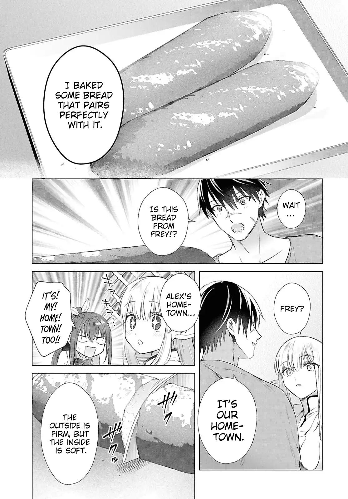 Kabeyaku Nado Fuyou to Tsuihousareta S-kyuu Boukensha, <Dorei Kaihou> Skill wo Kushi shite Shijou Saikyou no Kunizukuri Chapter 20 page 6 - 