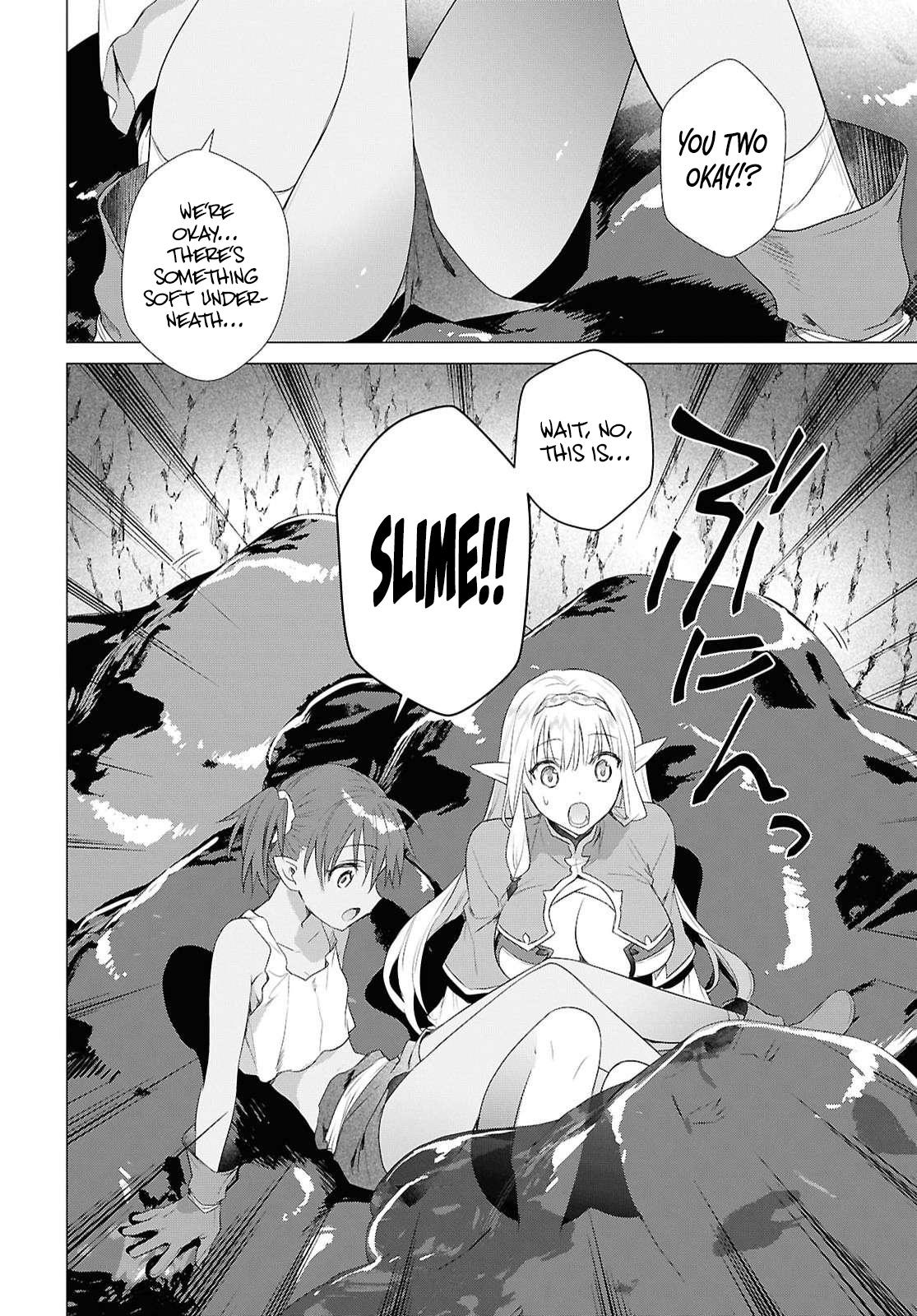 Kabeyaku Nado Fuyou to Tsuihousareta S-kyuu Boukensha, <Dorei Kaihou> Skill wo Kushi shite Shijou Saikyou no Kunizukuri Chapter 21 page 13 - 